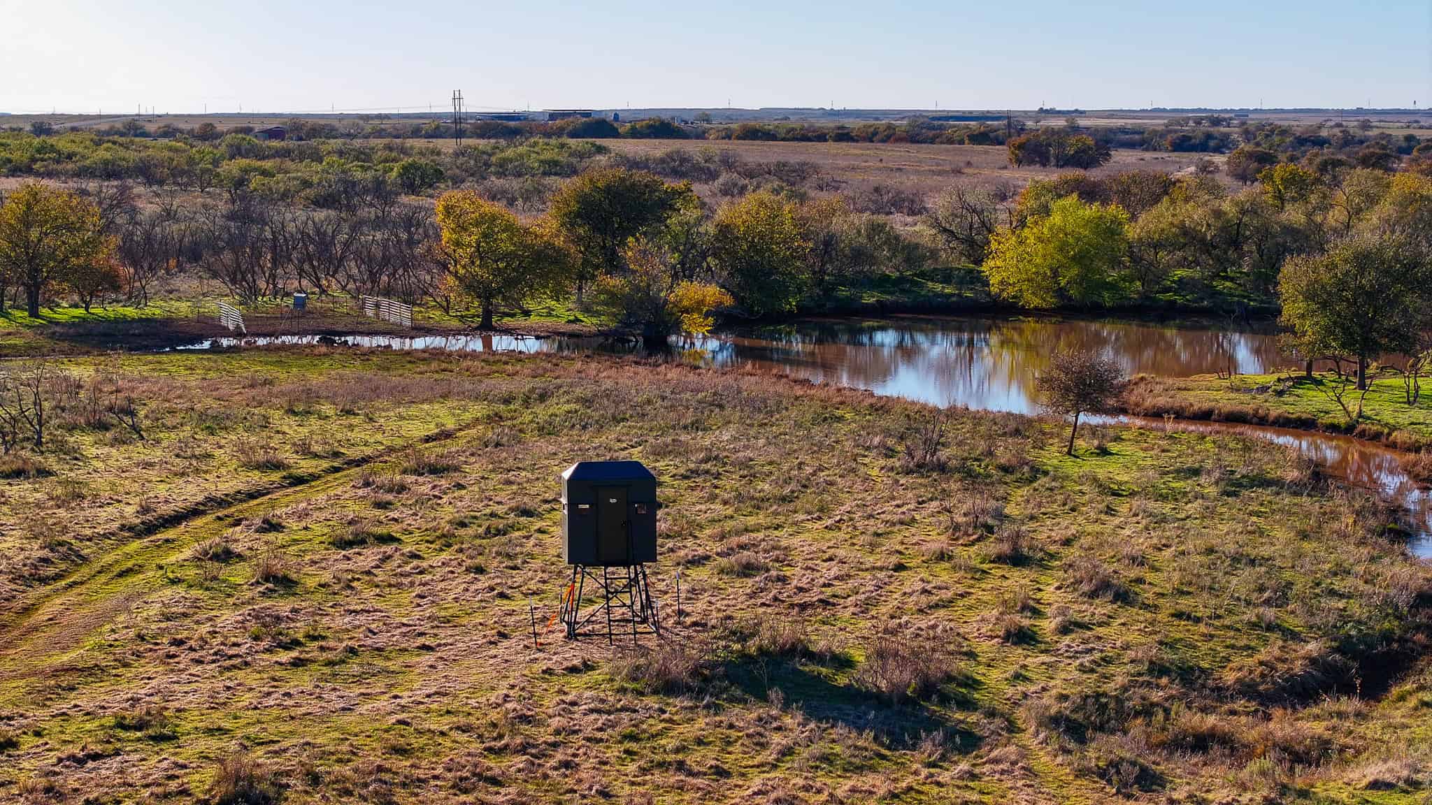 962 ac Exceptional Hunting & Livestock Opportunity in Archer County Texas