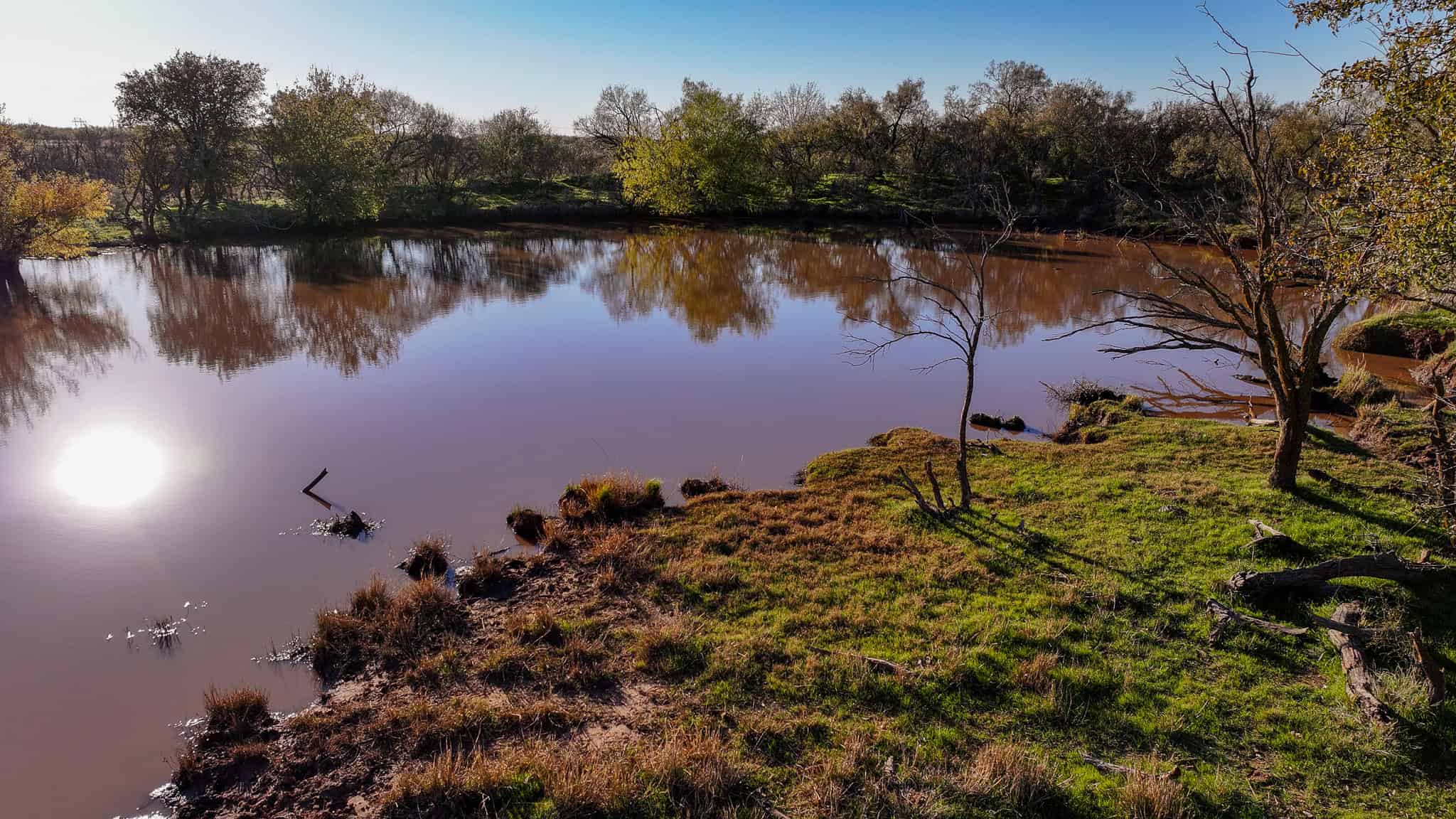 962 ac Exceptional Hunting & Livestock Opportunity in Archer County Texas