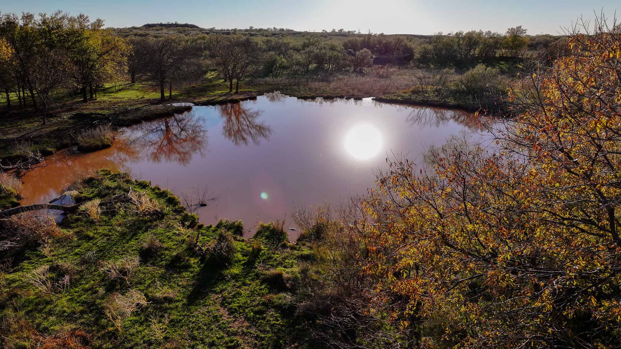 962 ac Exceptional Hunting & Livestock Opportunity in Archer County Texas
