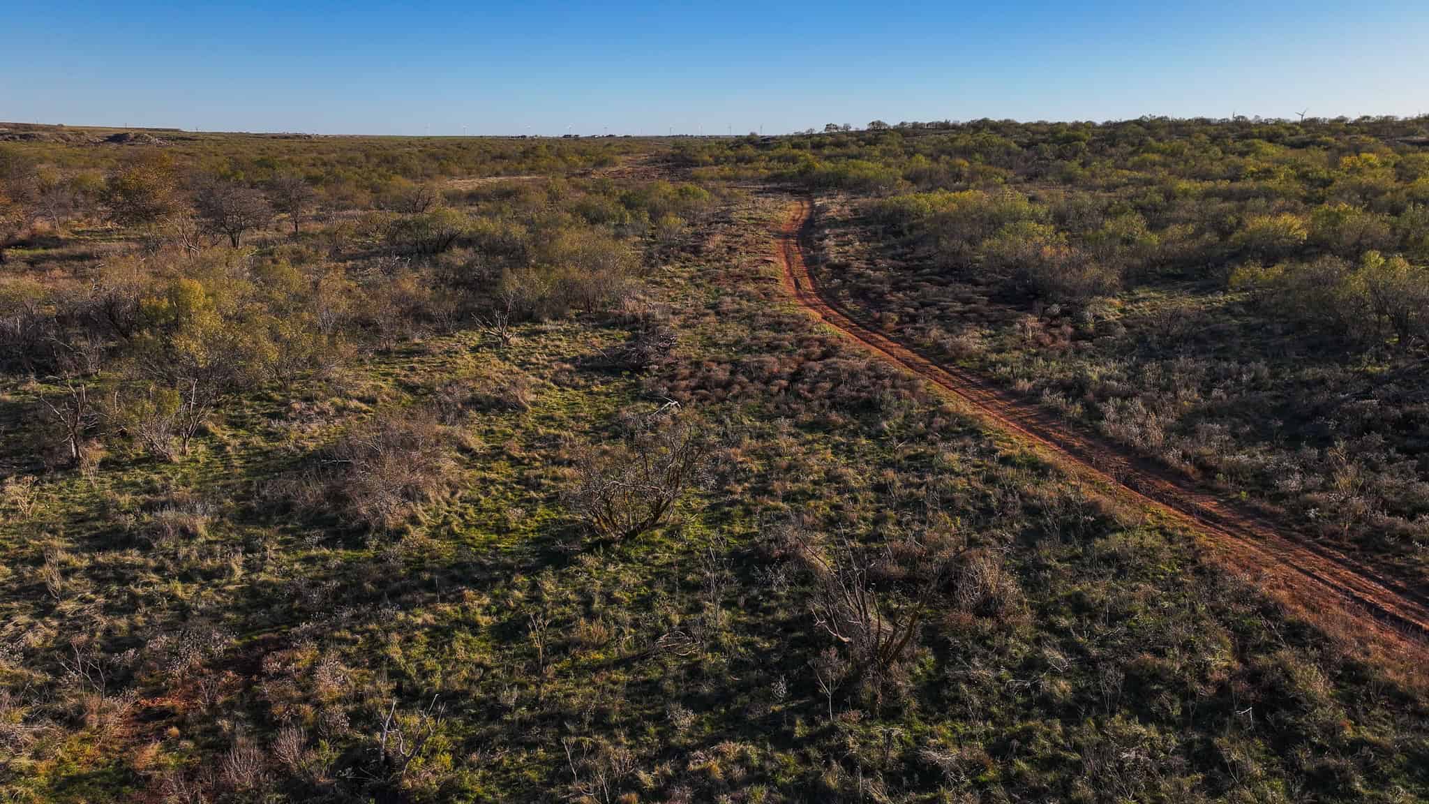 962 ac Exceptional Hunting & Livestock Opportunity in Archer County Texas