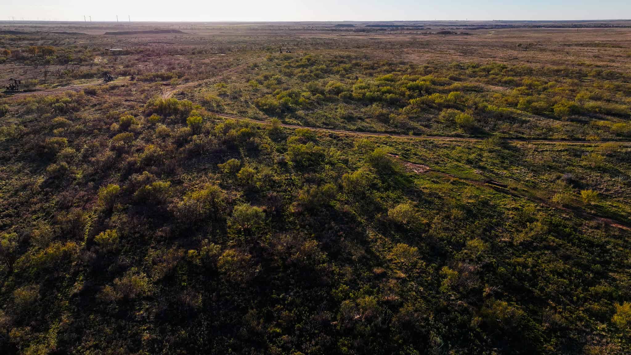 962 ac Exceptional Hunting & Livestock Opportunity in Archer County Texas