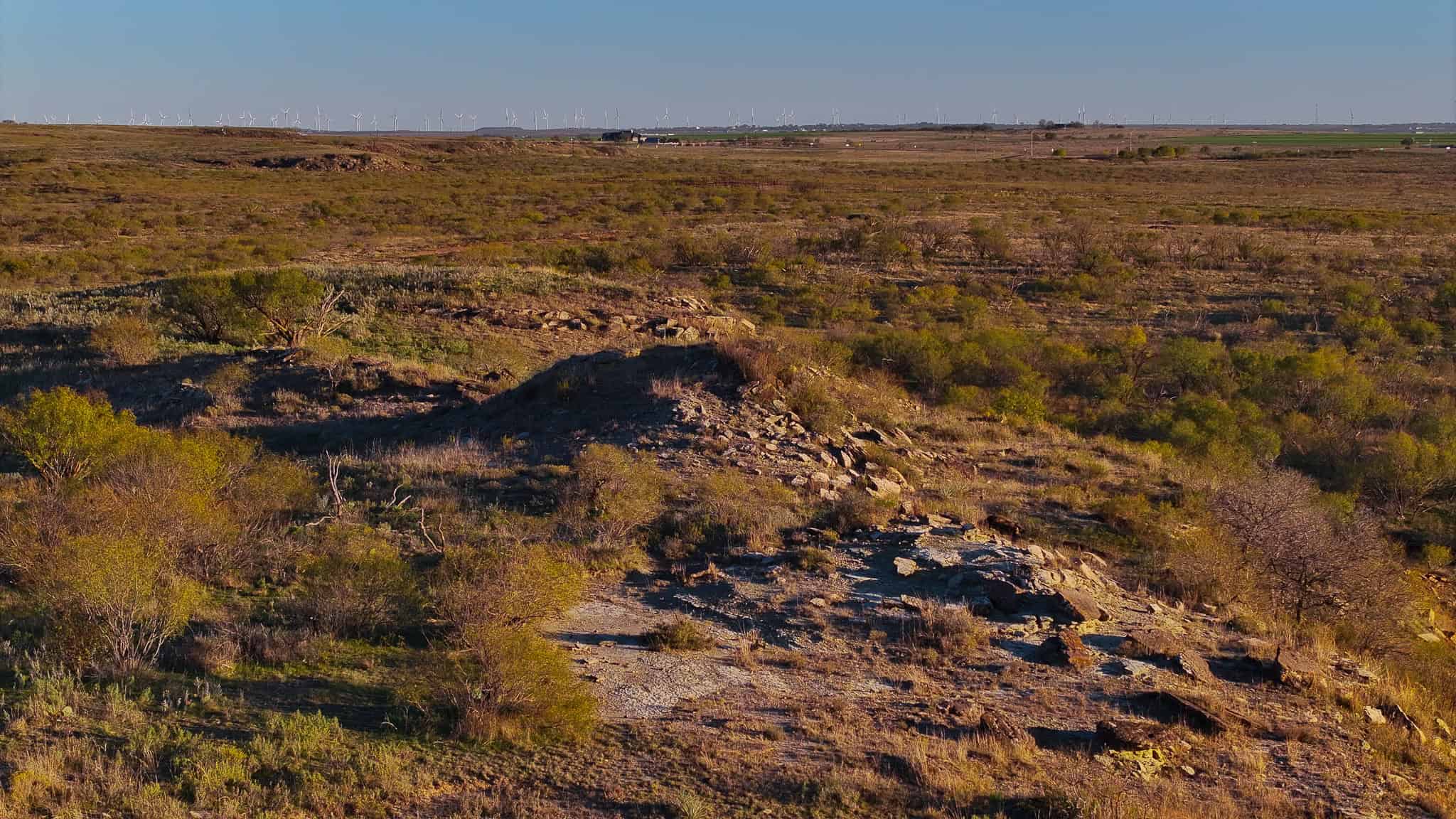 962 ac Exceptional Hunting & Livestock Opportunity in Archer County Texas