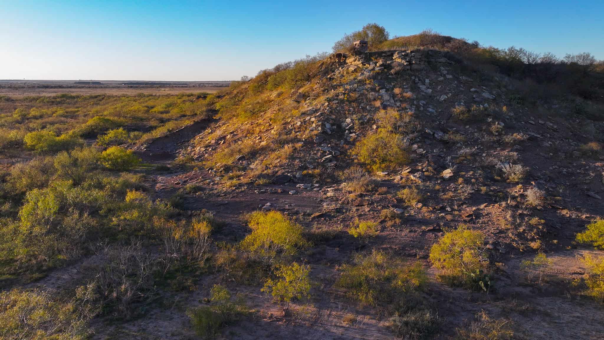 962 ac Exceptional Hunting & Livestock Opportunity in Archer County Texas