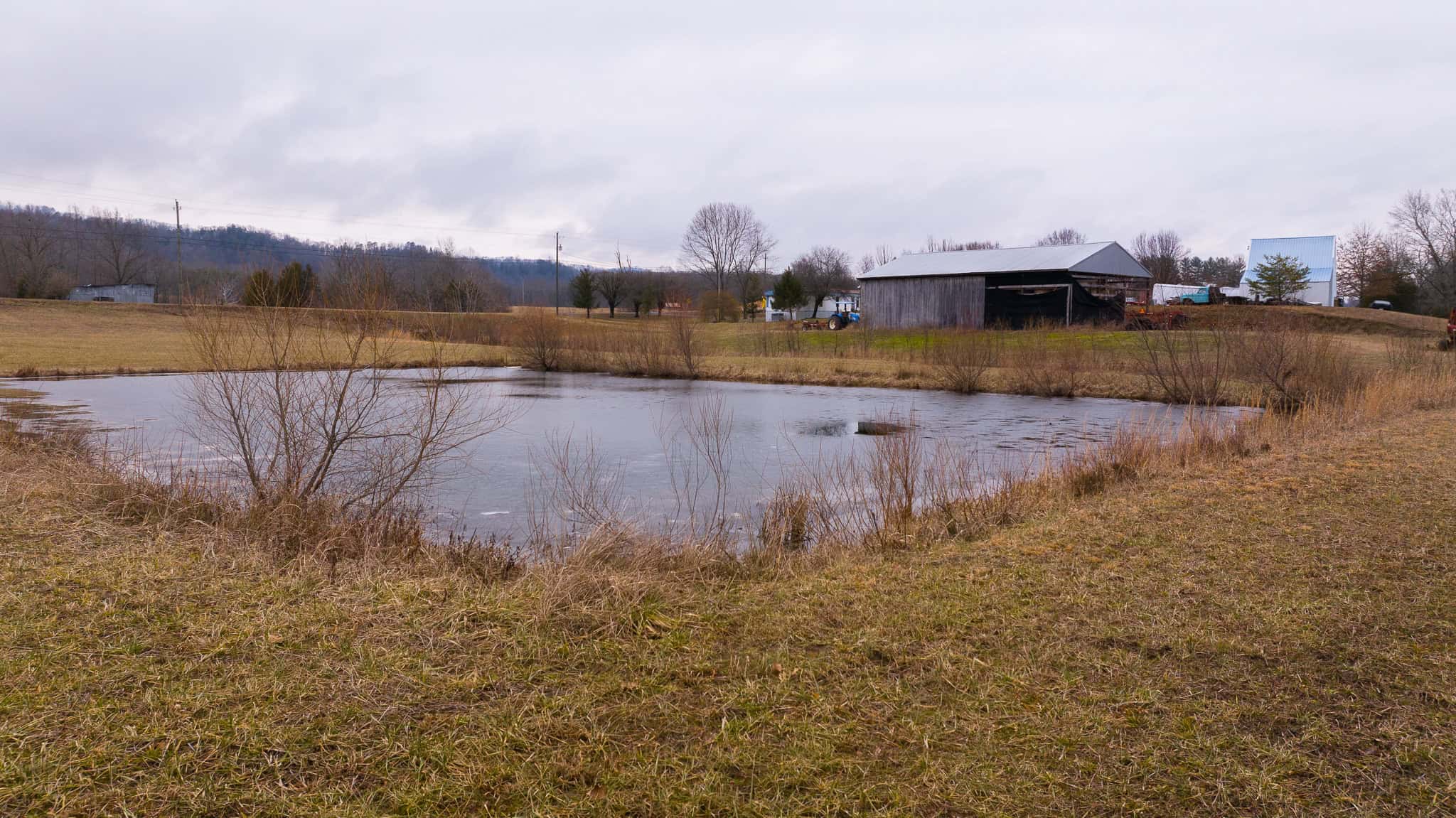 East Tennessee Farm for Sale – 74.83 Acres in Greene County