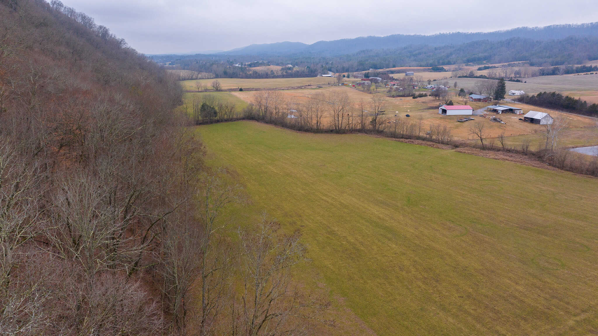 East Tennessee Farm for Sale – 74.83 Acres in Greene County