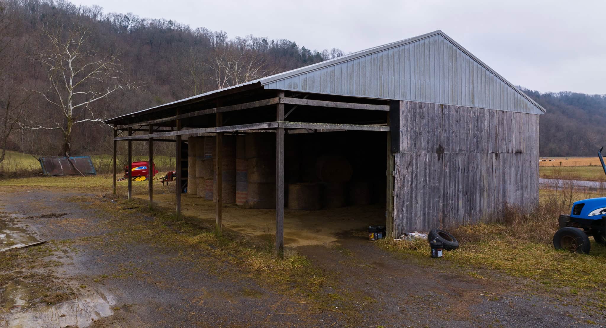 East Tennessee Farm for Sale – 74.83 Acres in Greene County