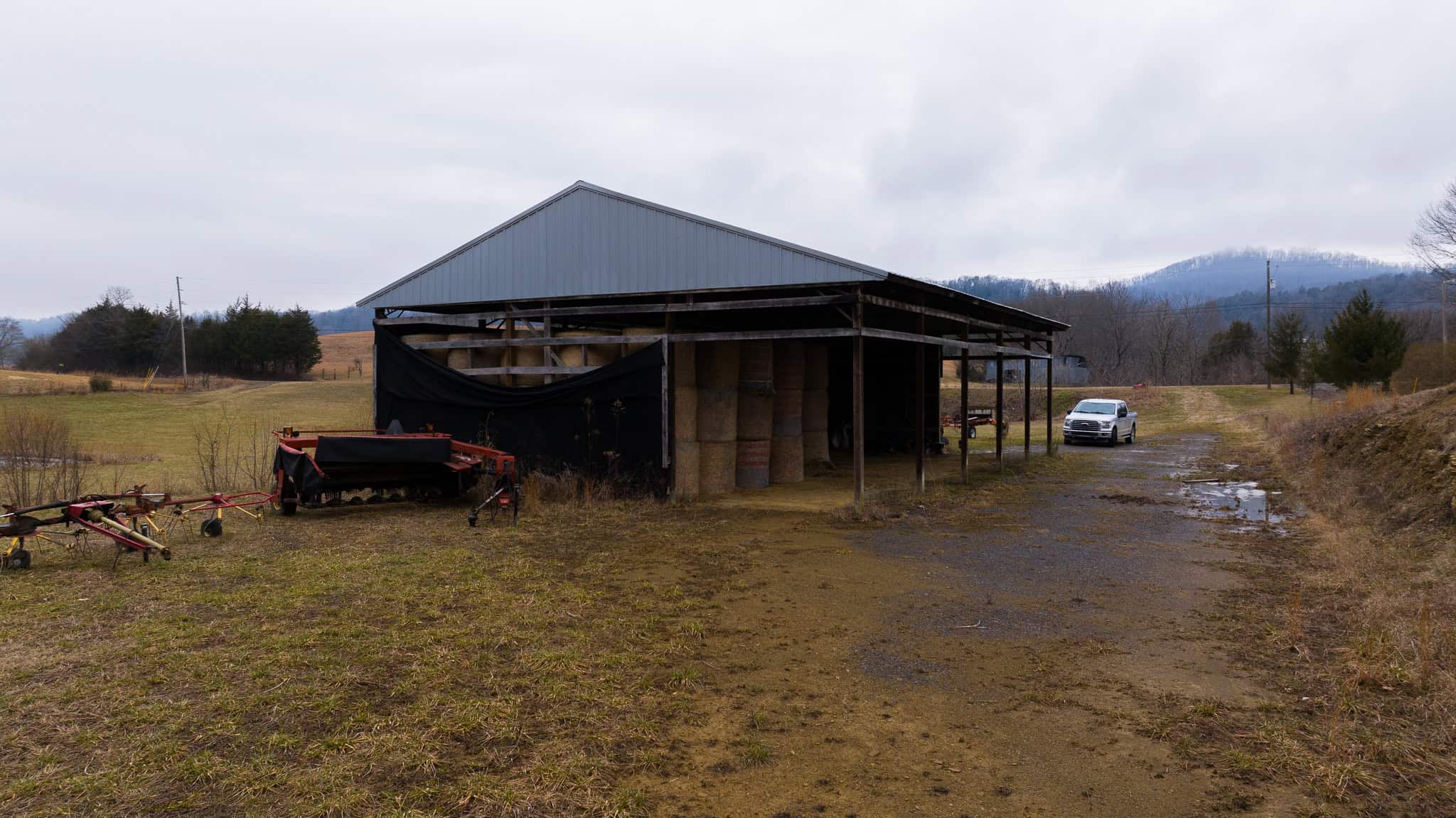 East Tennessee Farm for Sale – 74.83 Acres in Greene County