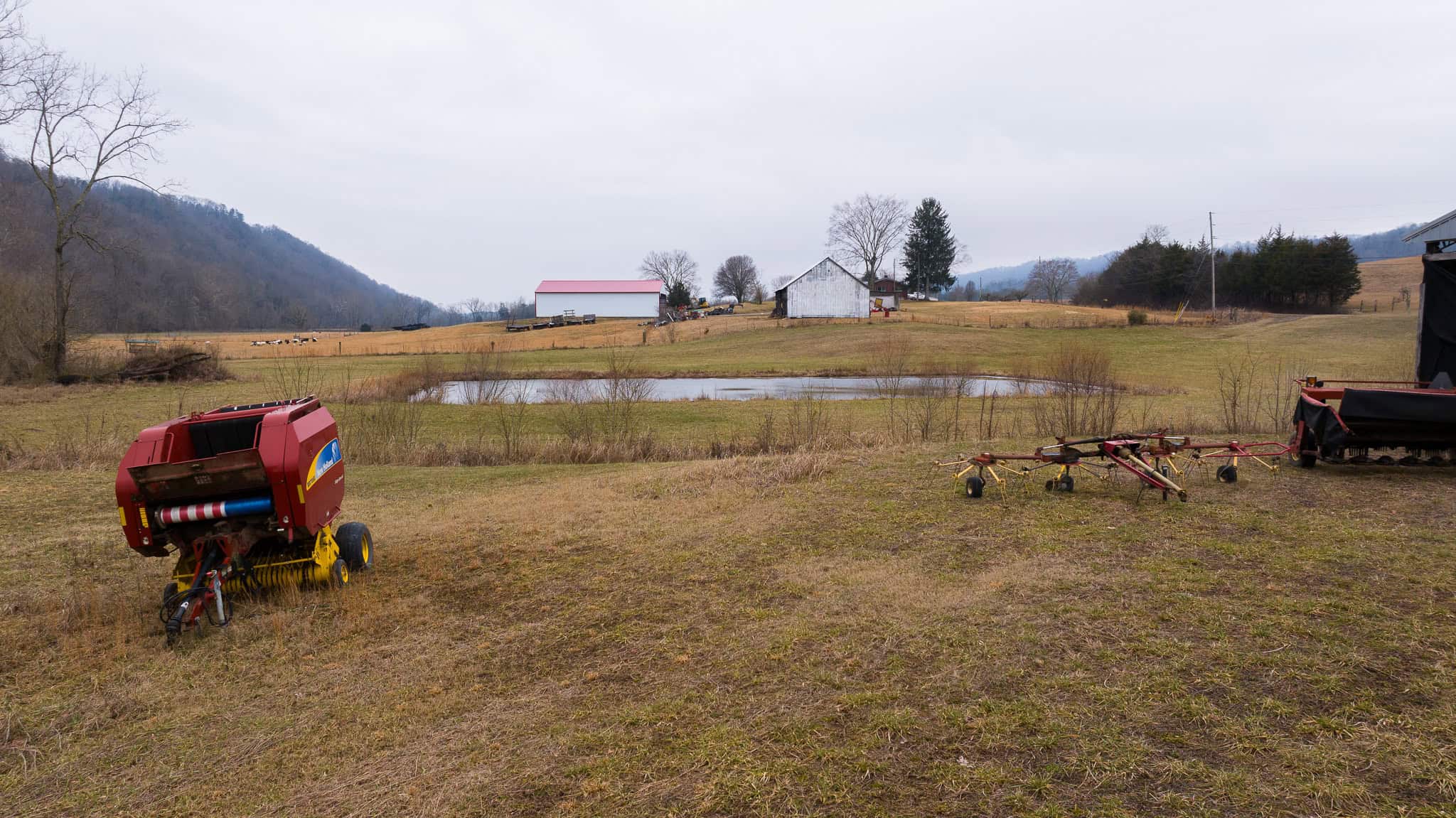 East Tennessee Farm for Sale – 74.83 Acres in Greene County