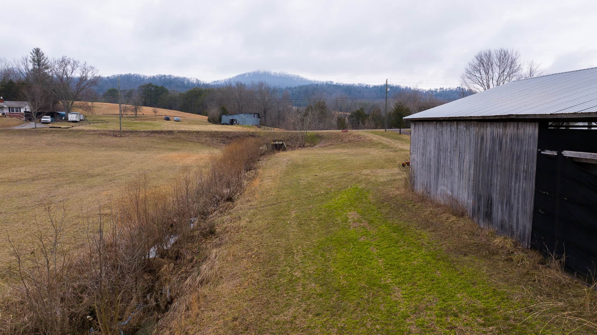 East Tennessee Farm for Sale – 74.83 Acres in Greene County