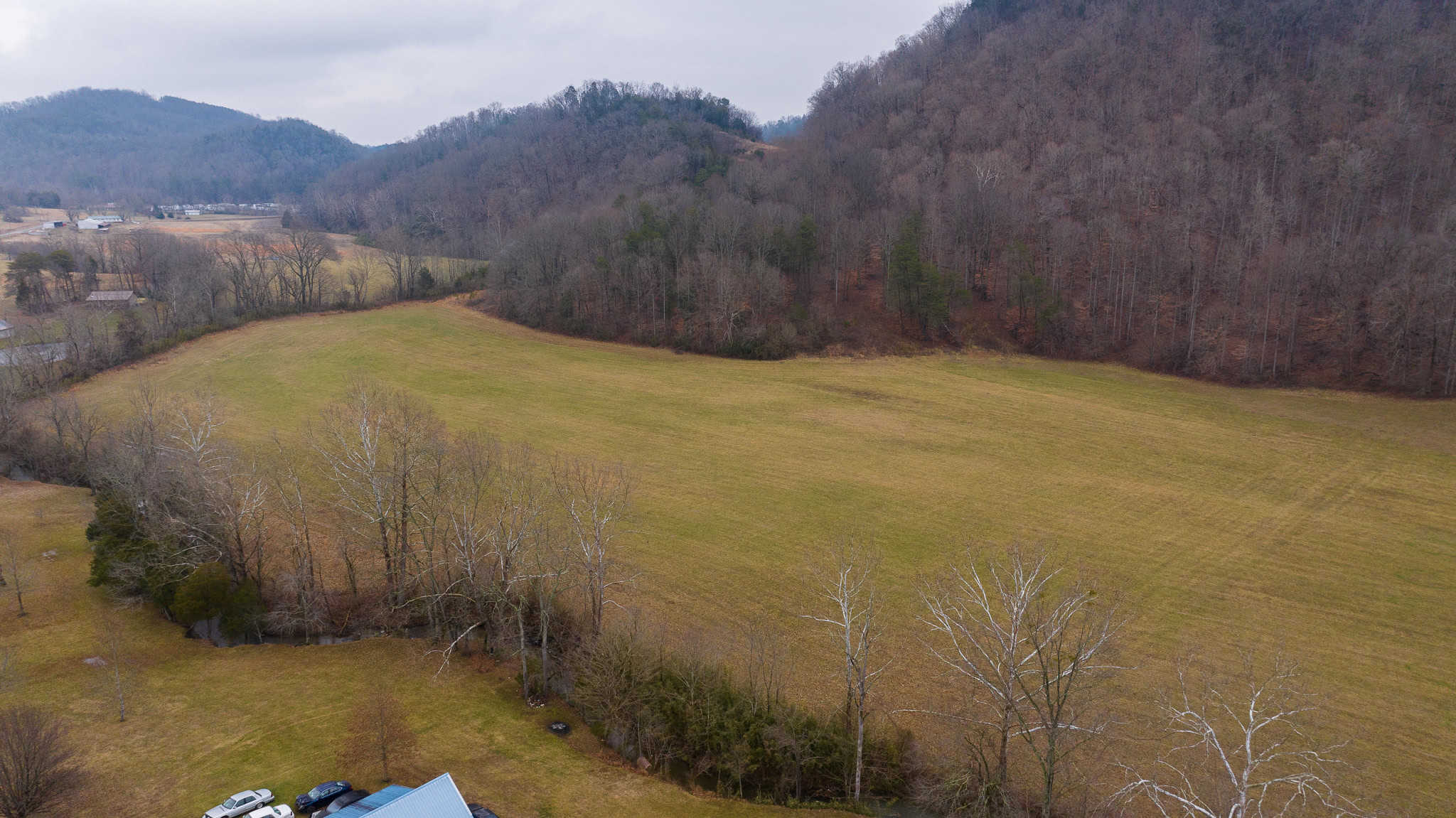 East Tennessee Farm for Sale – 74.83 Acres in Greene County