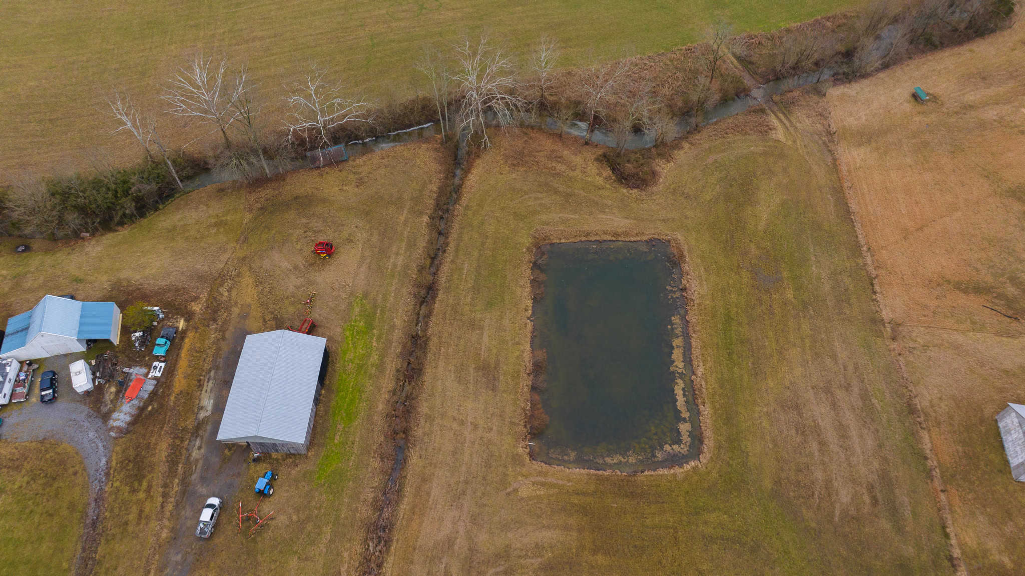 East Tennessee Farm for Sale – 74.83 Acres in Greene County