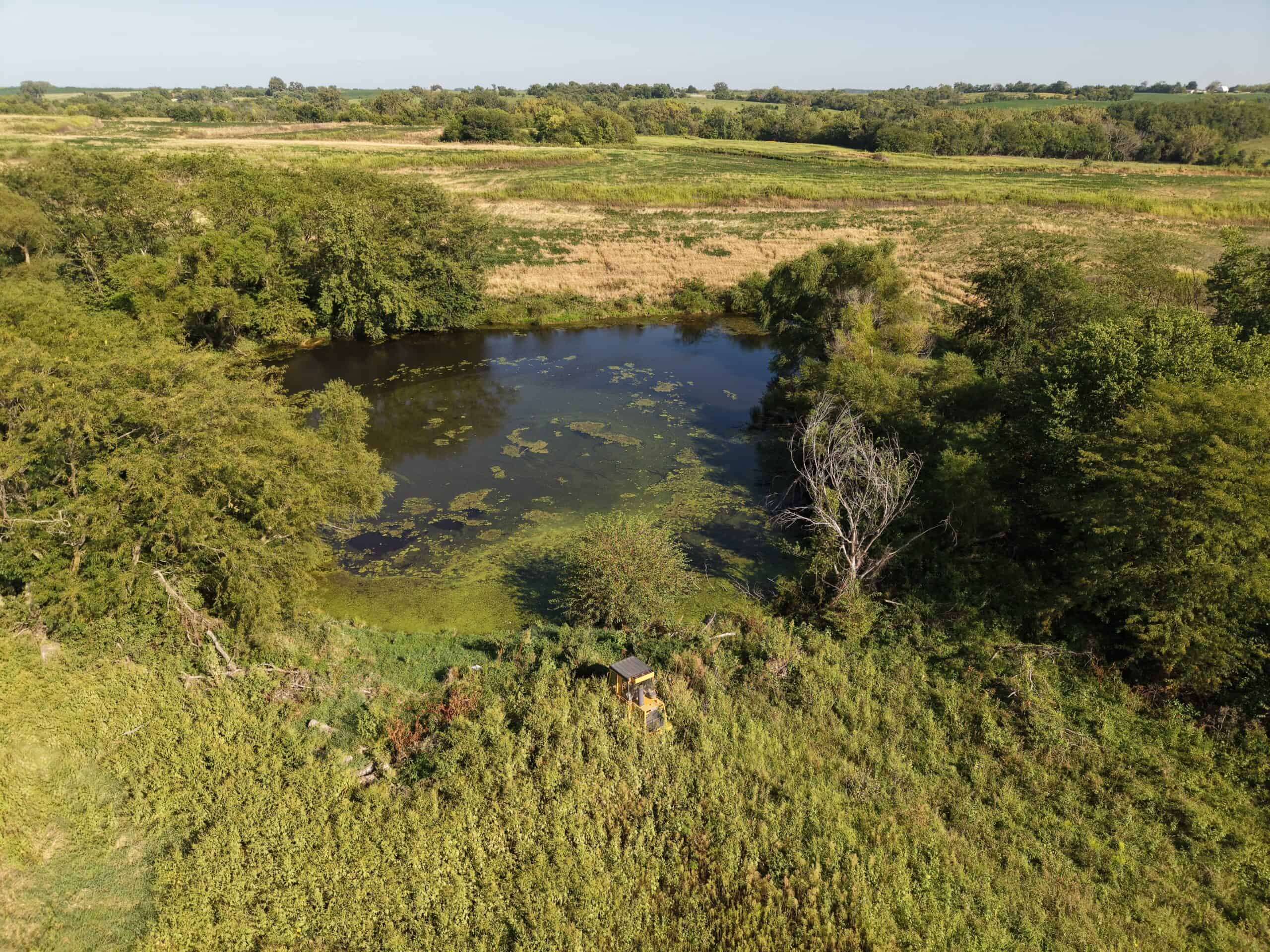 Farm Ground Northeast of Albany, Mo. 156 acres m/l
