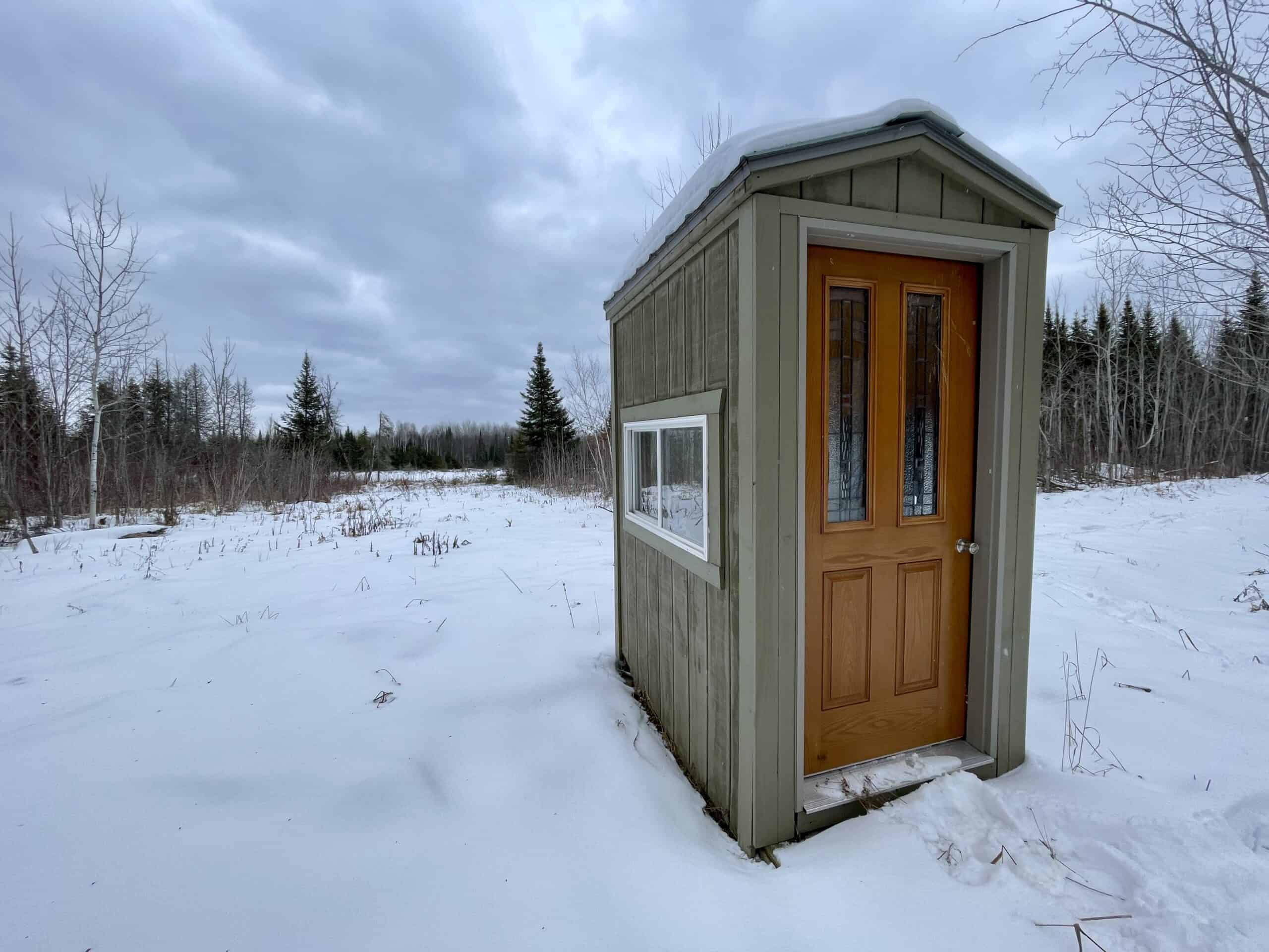 The Side Lake 80 Ac – Hunting & Recreational Property In St. Louis County, MN