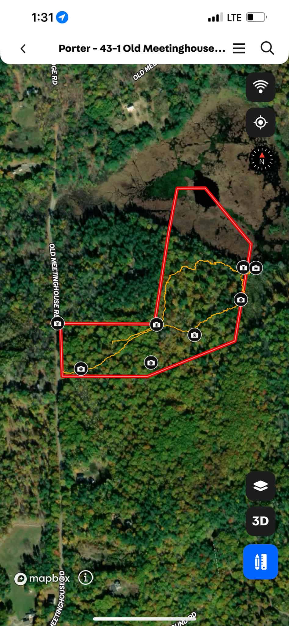 Escape to the Serenity of Nature – 21.535 Acres in Porter, Maine