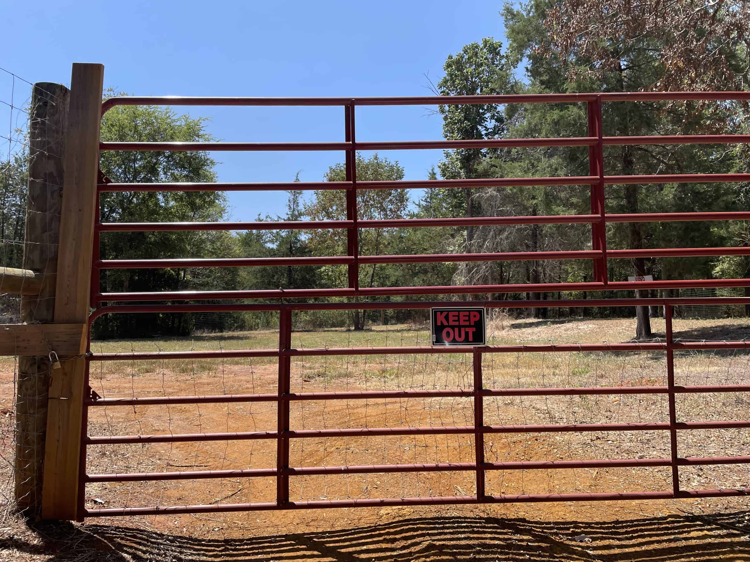 East Texas Recreational/Hunting Land For Sale