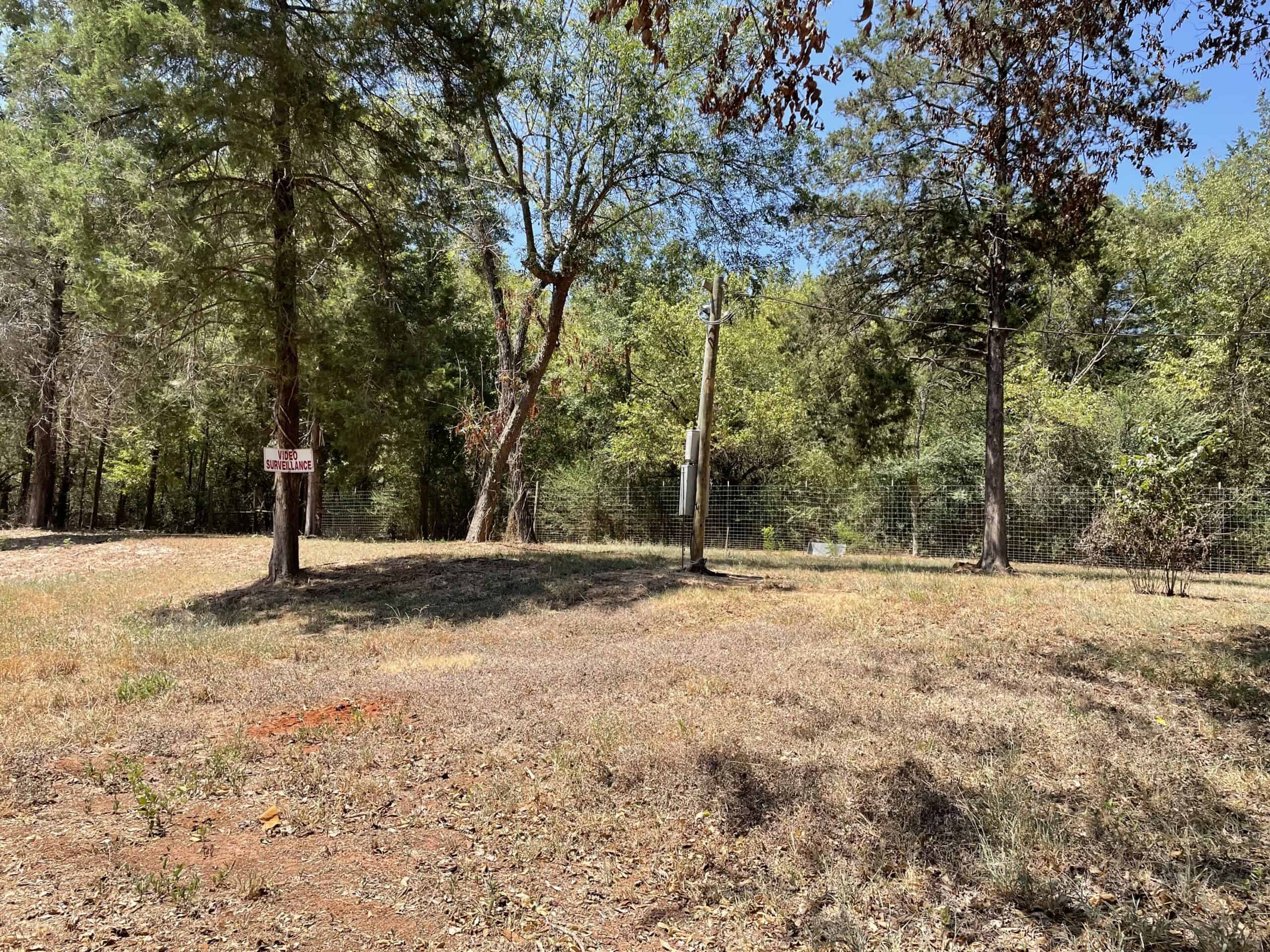 East Texas Recreational/Hunting Land For Sale