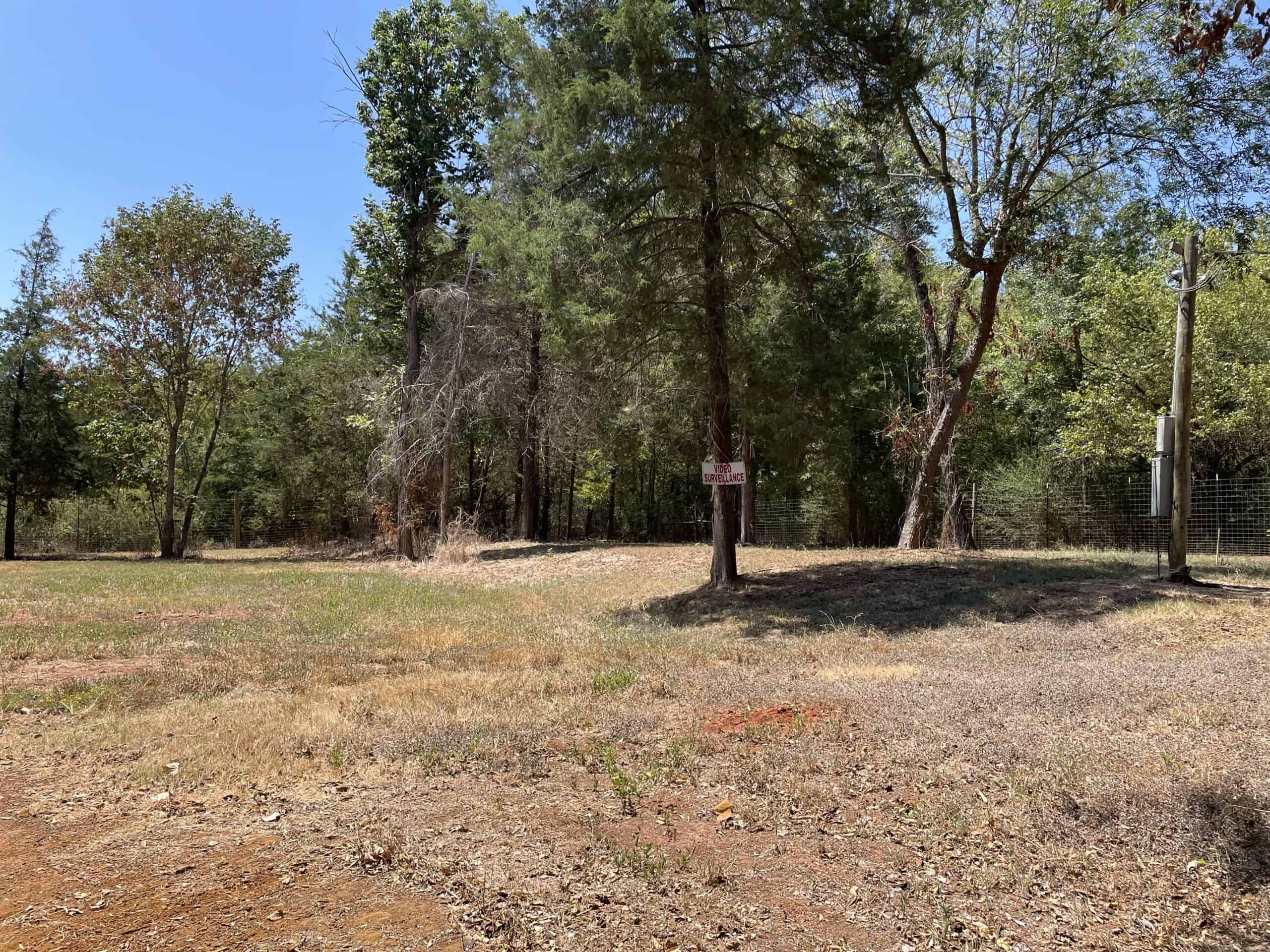 East Texas Recreational/Hunting Land For Sale