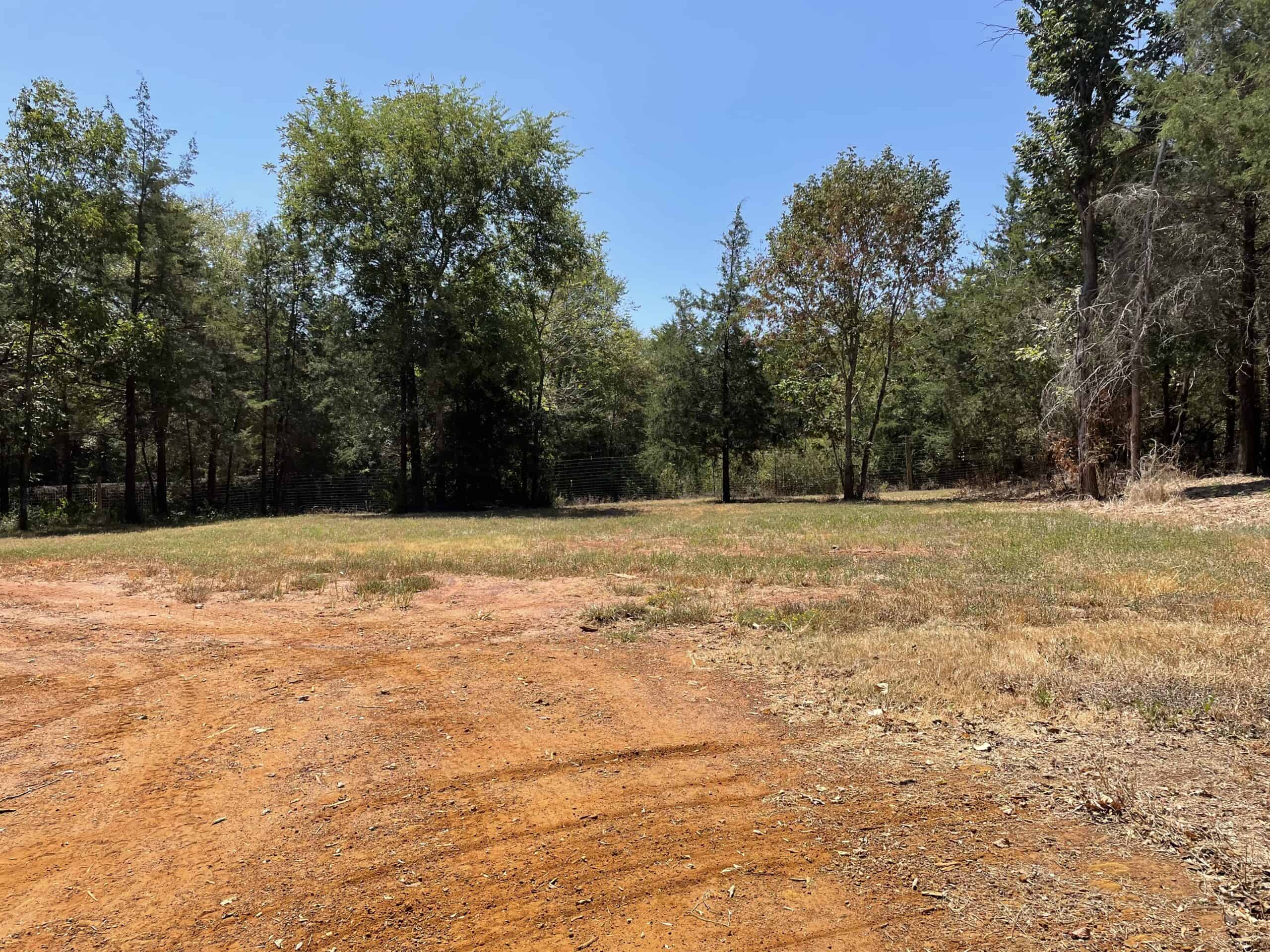 East Texas Recreational/Hunting Land For Sale