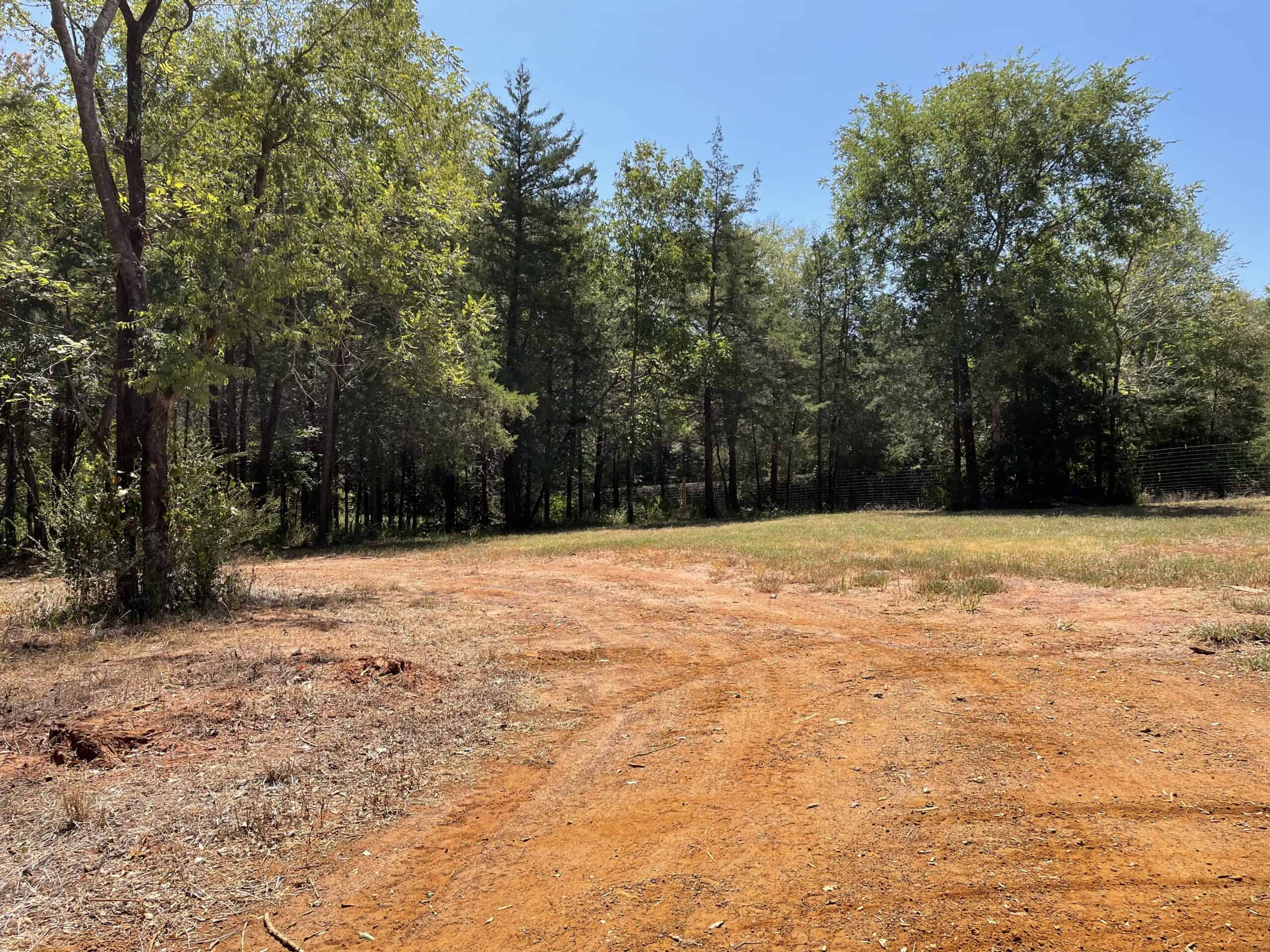 East Texas Recreational/Hunting Land For Sale