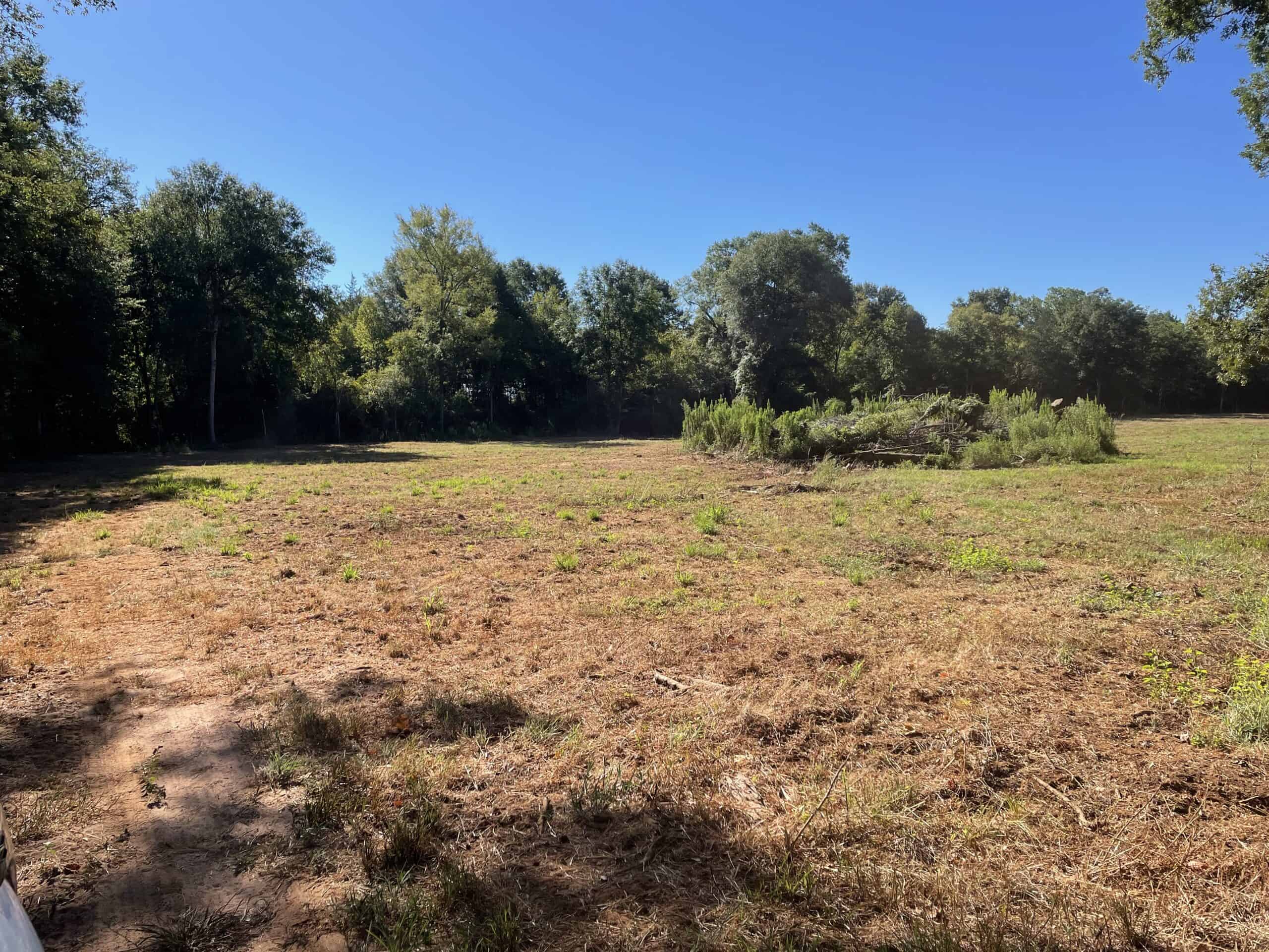 East Texas Recreational/Hunting Land For Sale