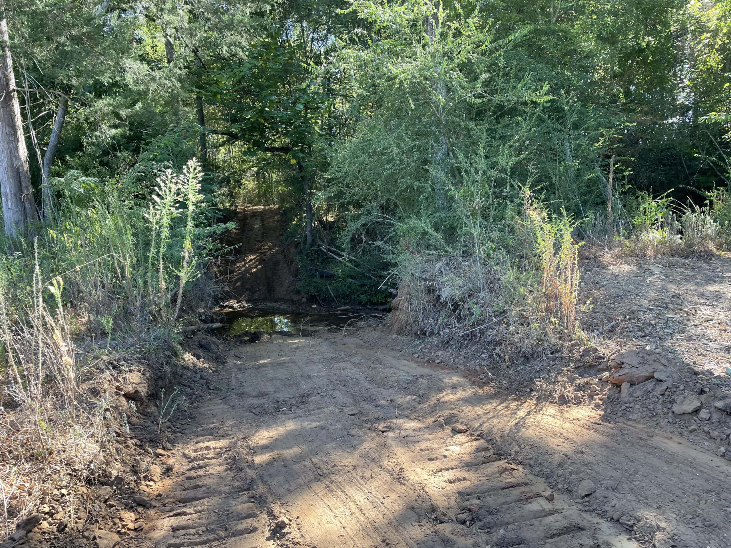 East Texas Recreational/Hunting Land For Sale