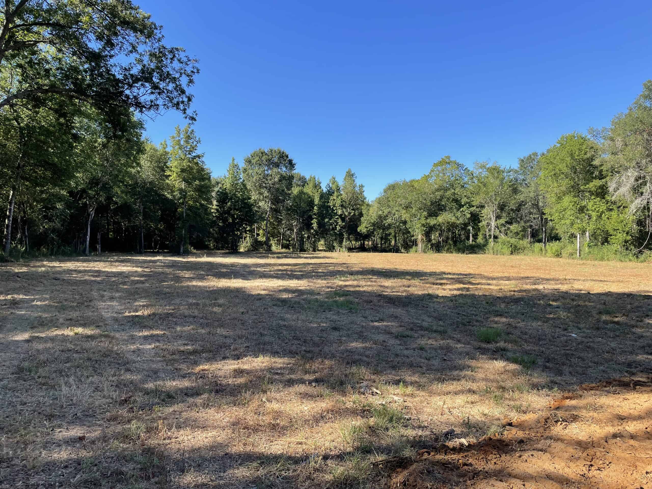 East Texas Recreational/Hunting Land For Sale