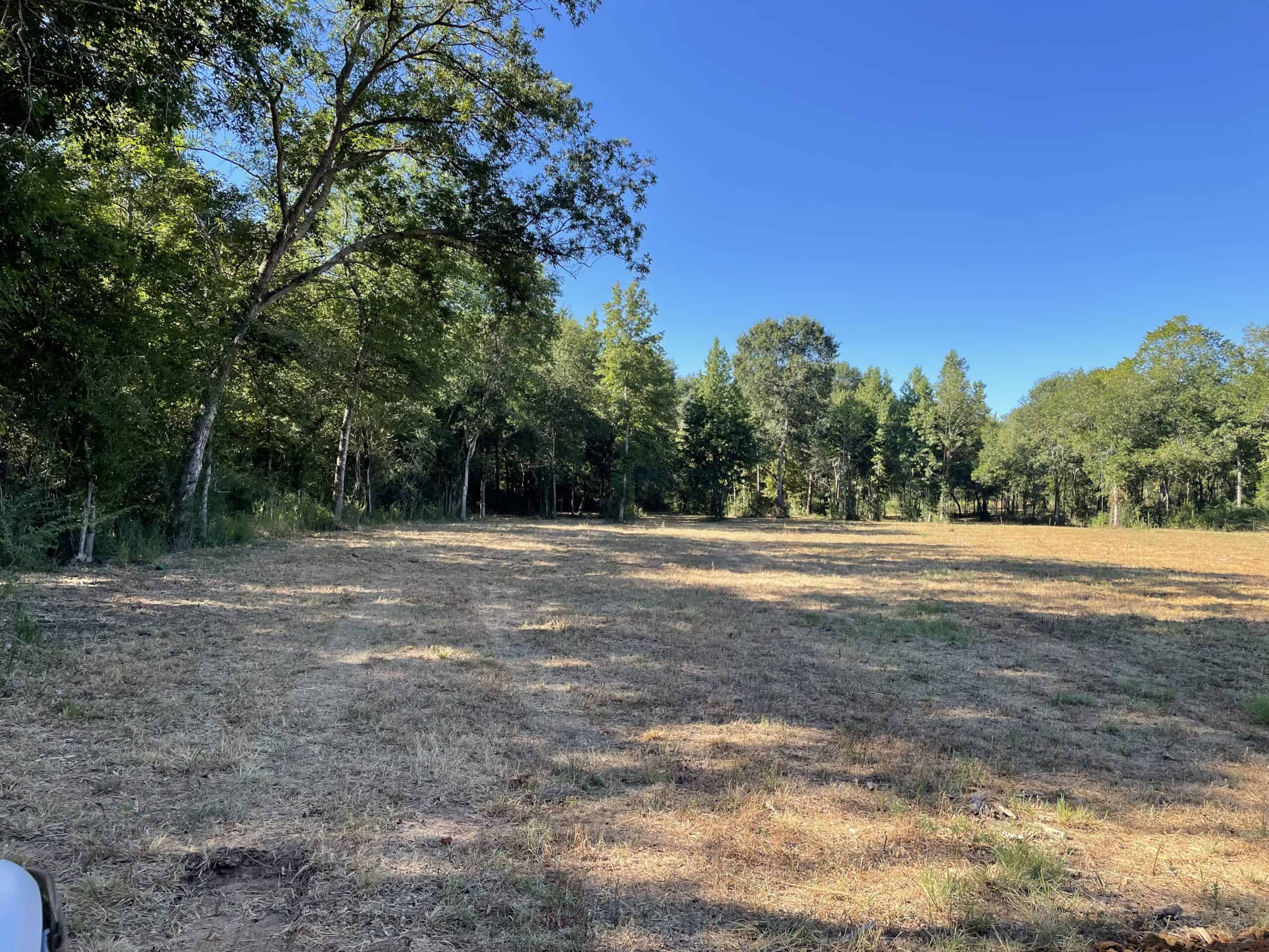 East Texas Recreational/Hunting Land For Sale