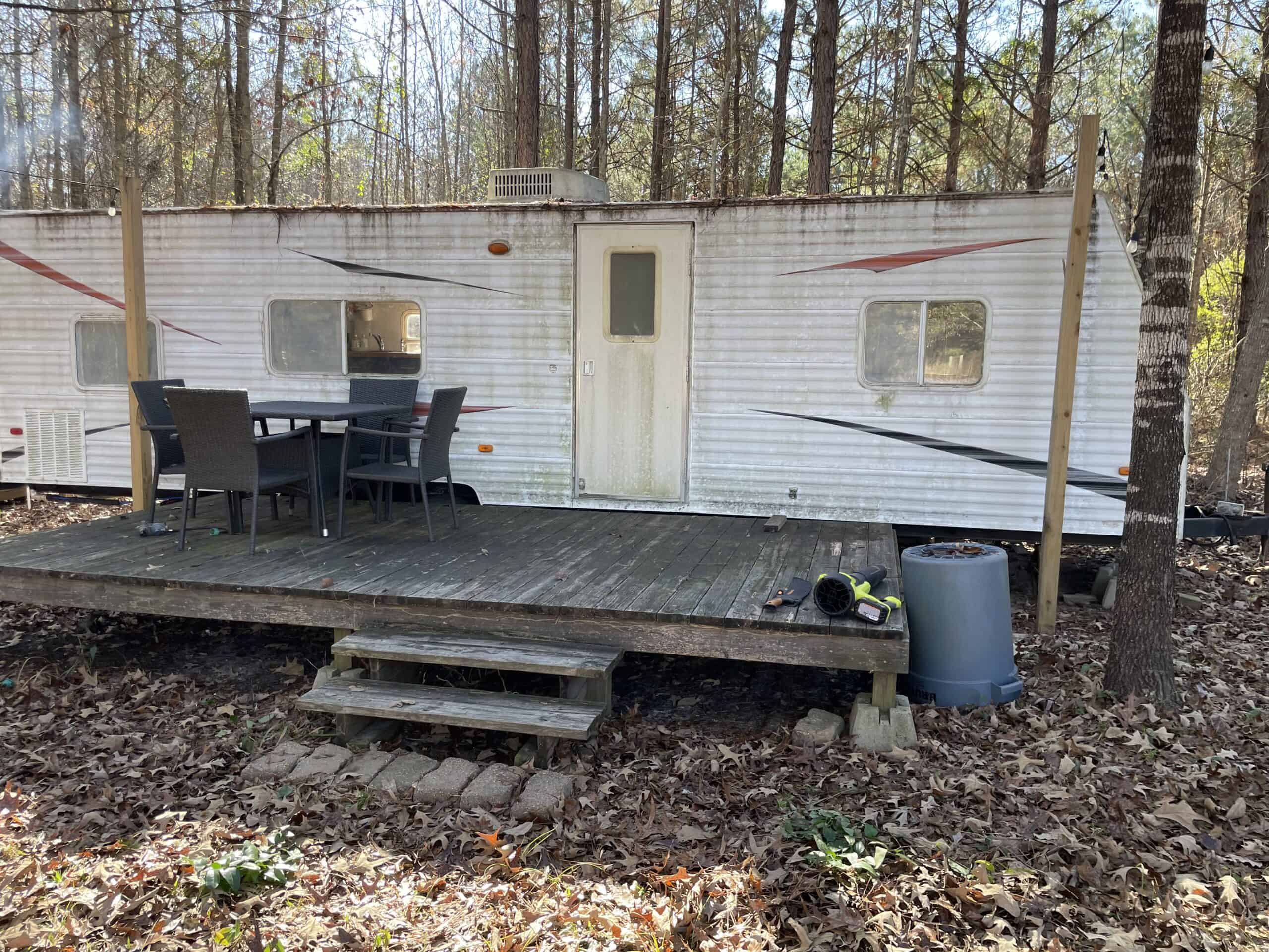 Secluded Recreational Paradise – ±37.19 Acres of Pine Timber