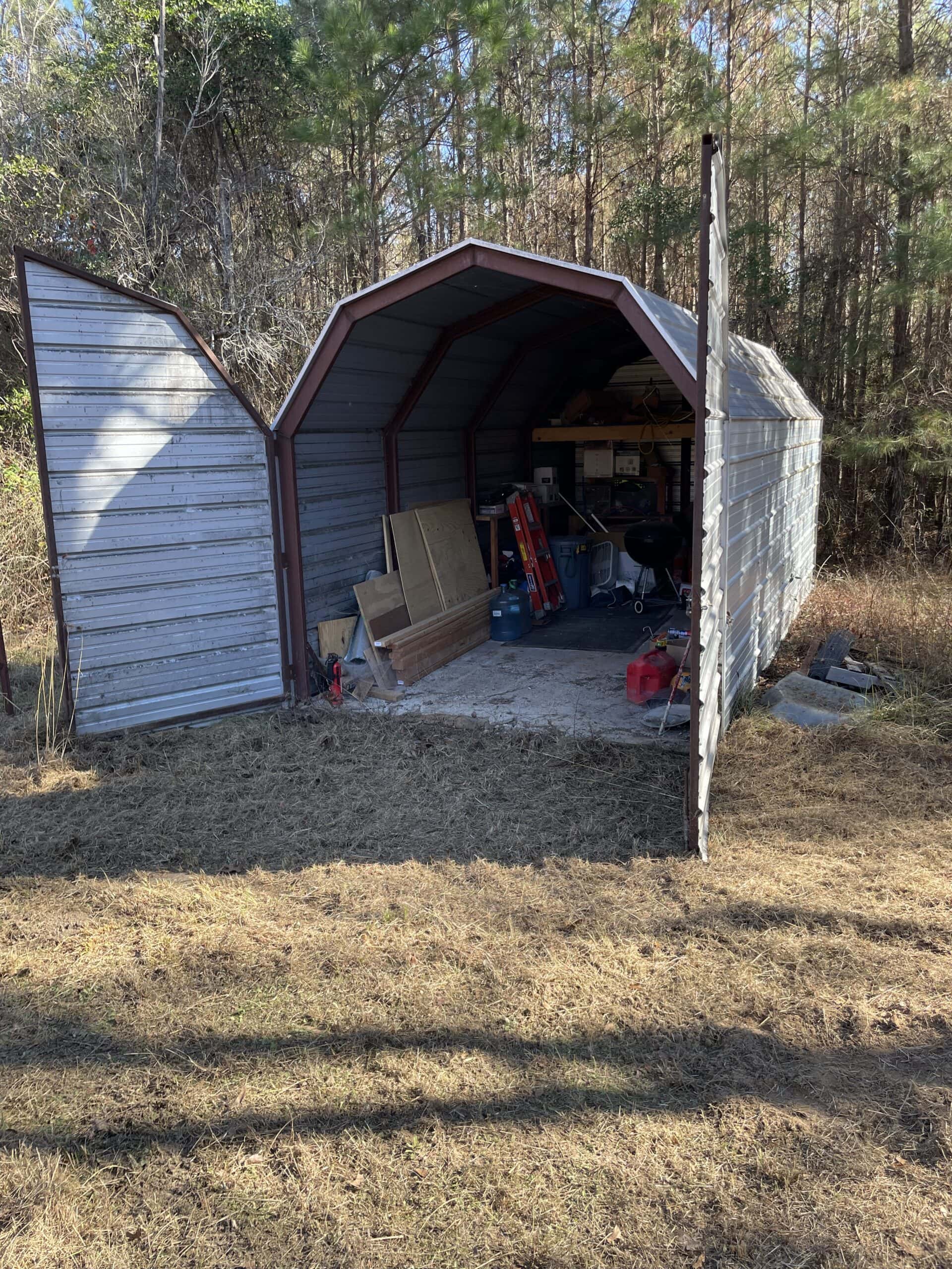 Secluded Recreational Paradise – ±37.19 Acres of Pine Timber