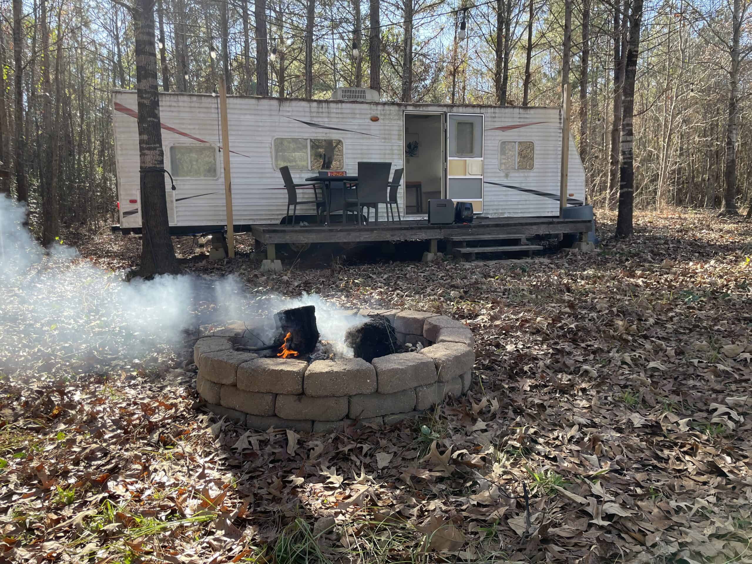 Secluded Recreational Paradise – ±37.19 Acres of Pine Timber