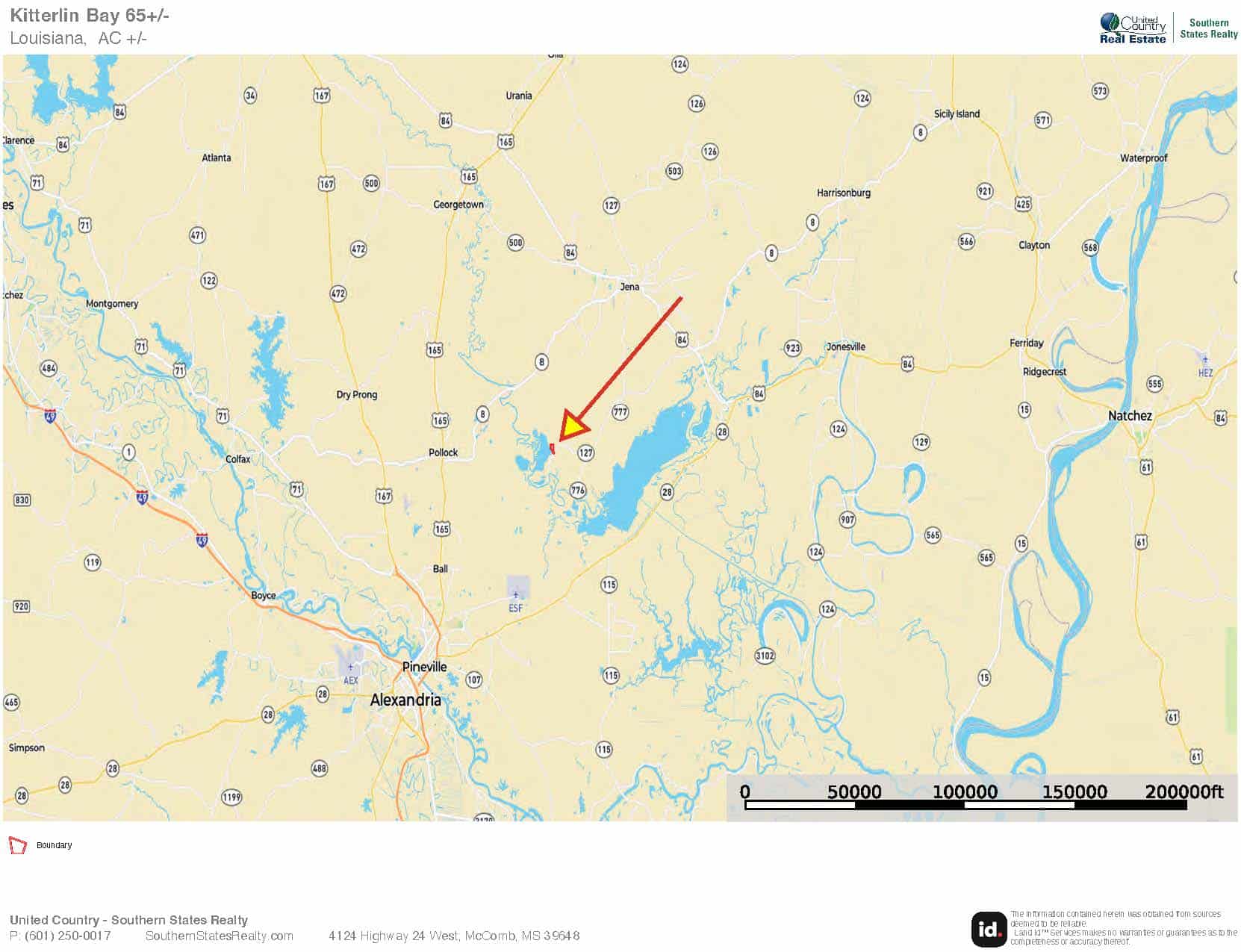 65+/- Acre Hunting Property and Homesite Near Kitterlin Bay