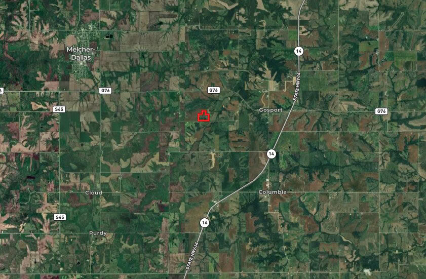 Recreational & Hunting Land For Sale