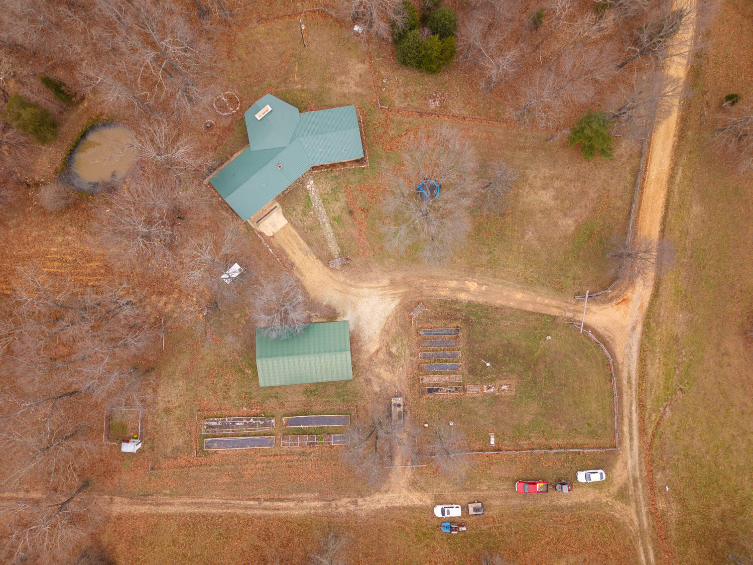 OZARKS COUNTRY HOME & FARM FOR SALE NEAR SALEM AR