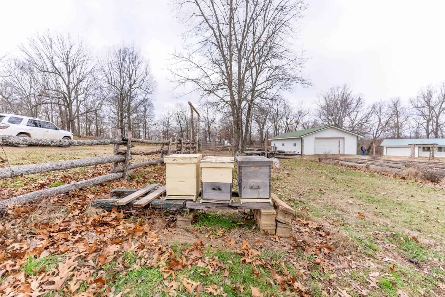 OZARKS COUNTRY HOME & FARM FOR SALE NEAR SALEM AR