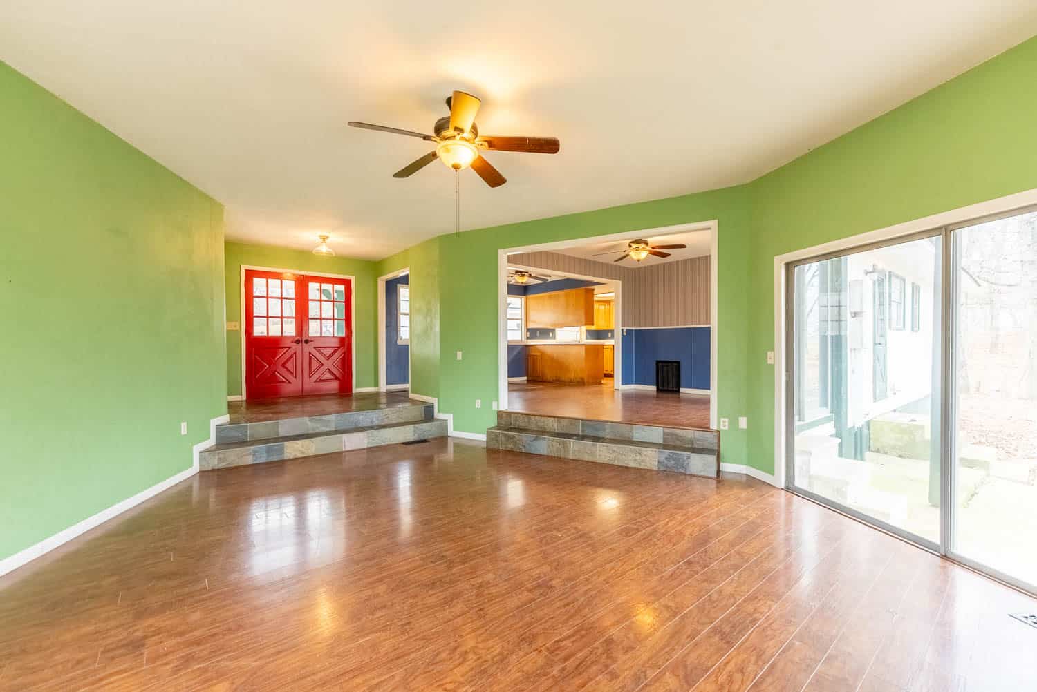 OZARKS COUNTRY HOME & FARM FOR SALE NEAR SALEM AR