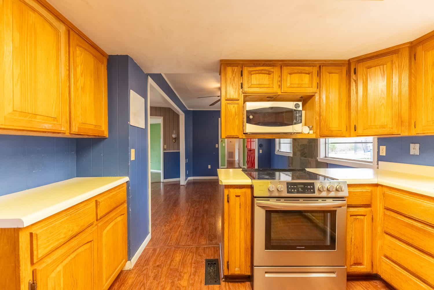 OZARKS COUNTRY HOME & FARM FOR SALE NEAR SALEM AR