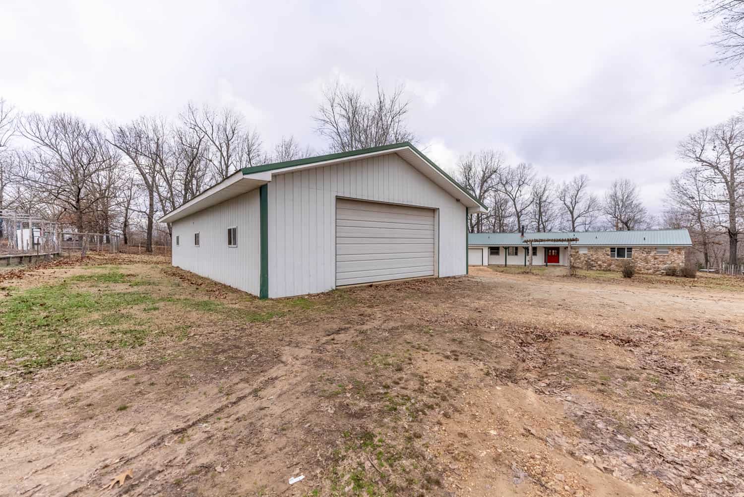 OZARKS COUNTRY HOME & FARM FOR SALE NEAR SALEM AR