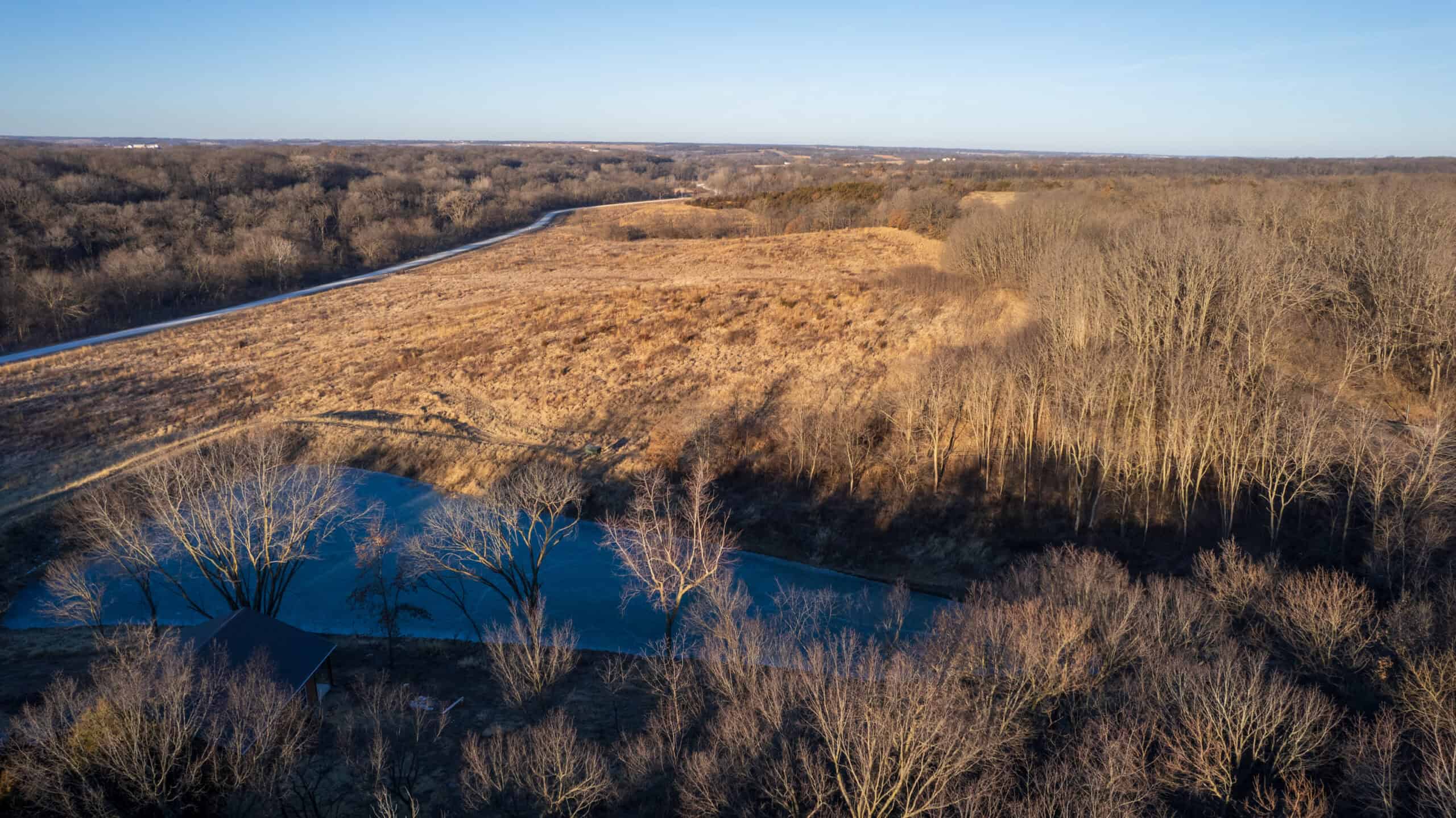 99+/- Acres | Southern Iowa Hunting & Recreational Property | Monroe County, Iowa