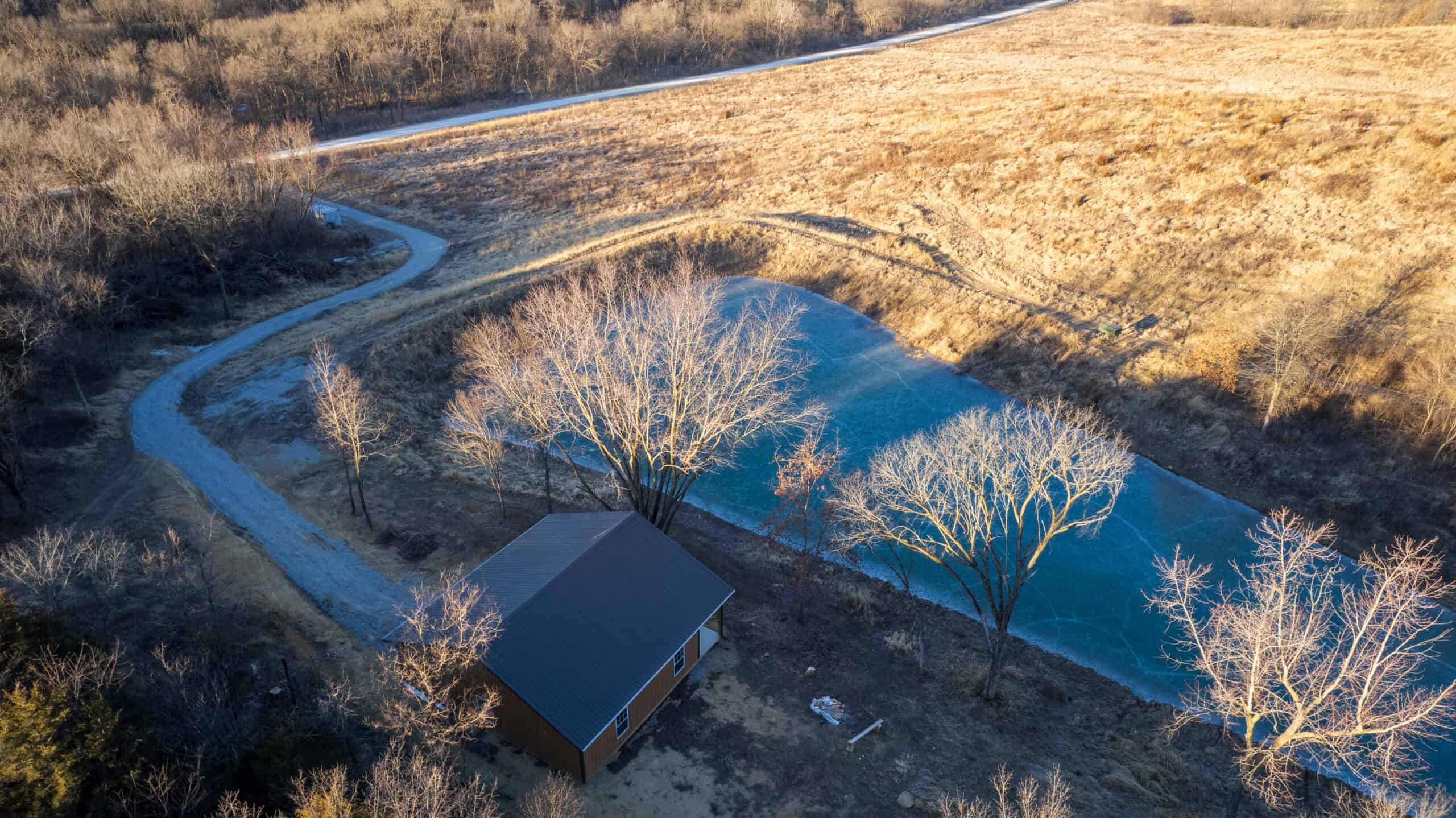 99+/- Acres | Southern Iowa Hunting & Recreational Property | Monroe County, Iowa