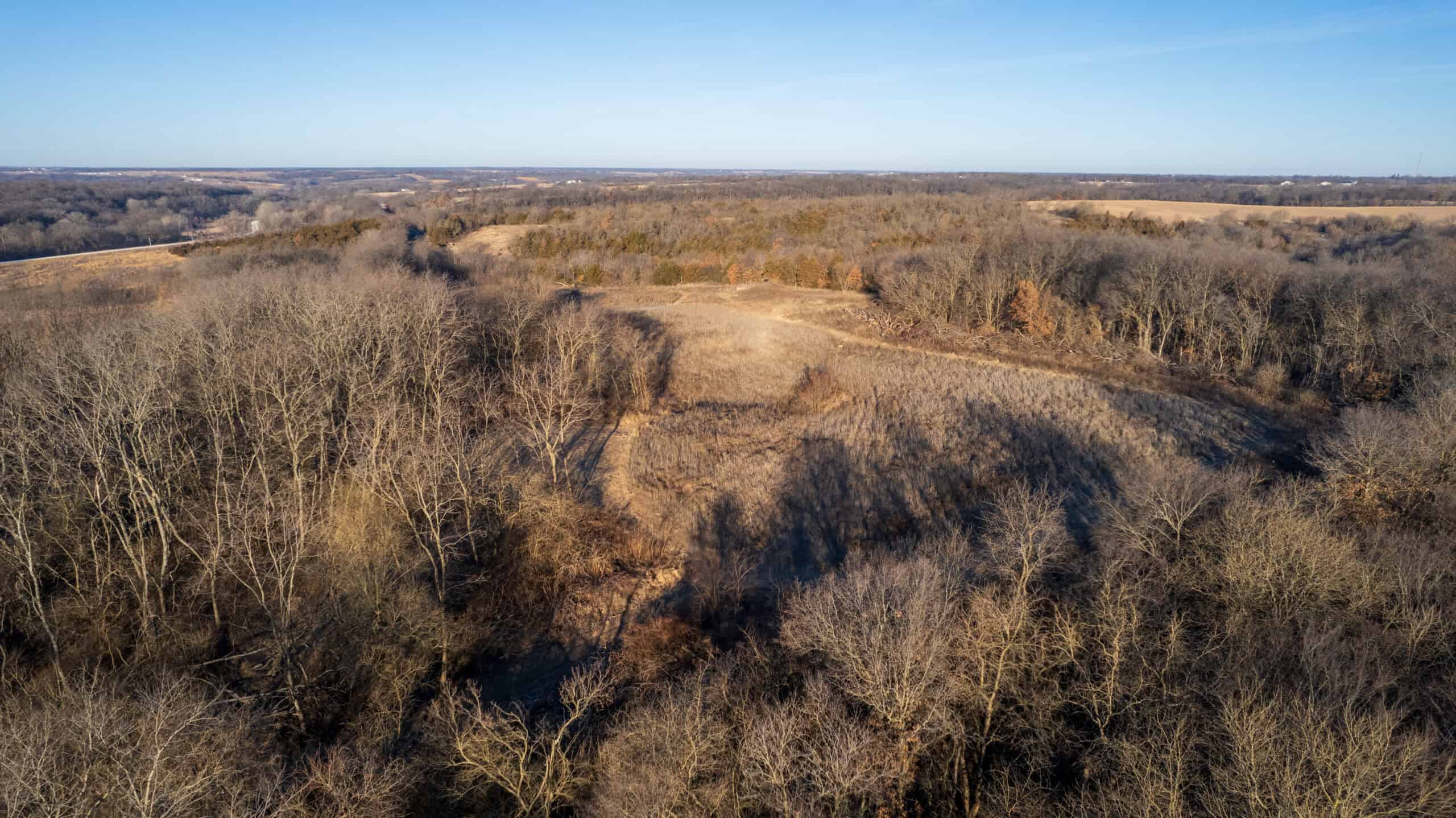 99+/- Acres | Southern Iowa Hunting & Recreational Property | Monroe County, Iowa
