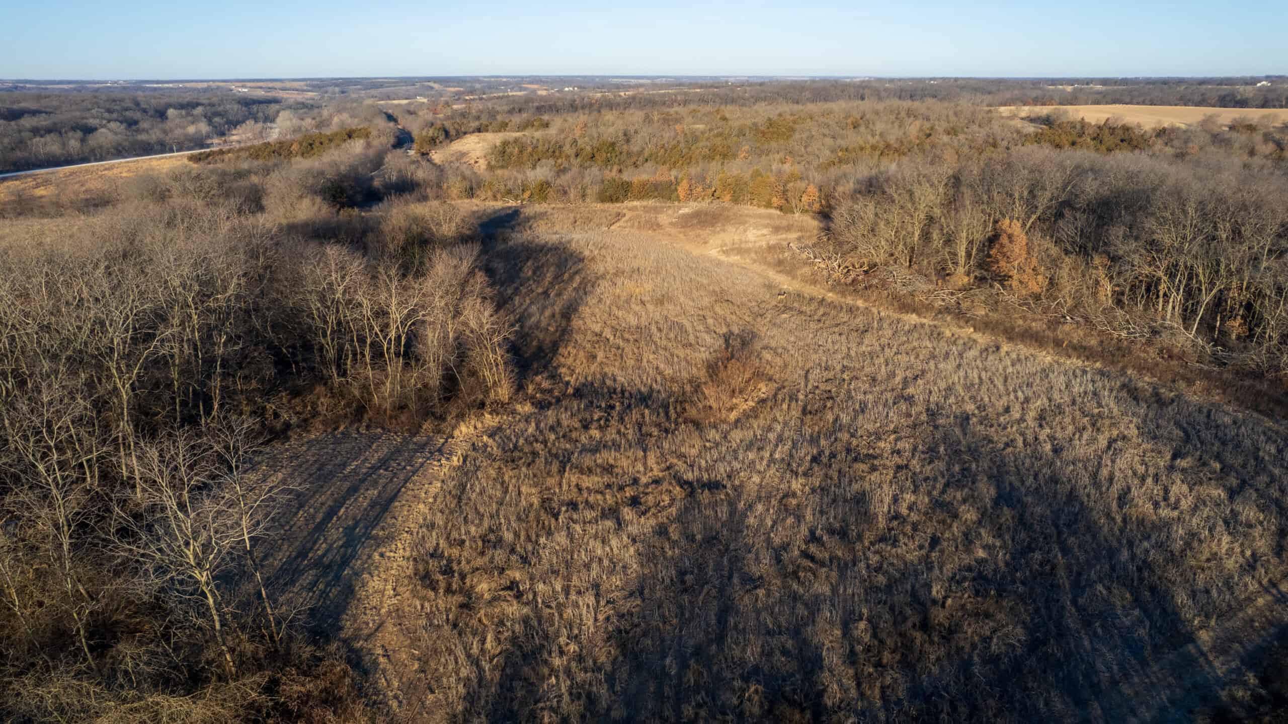 99+/- Acres | Southern Iowa Hunting & Recreational Property | Monroe County, Iowa