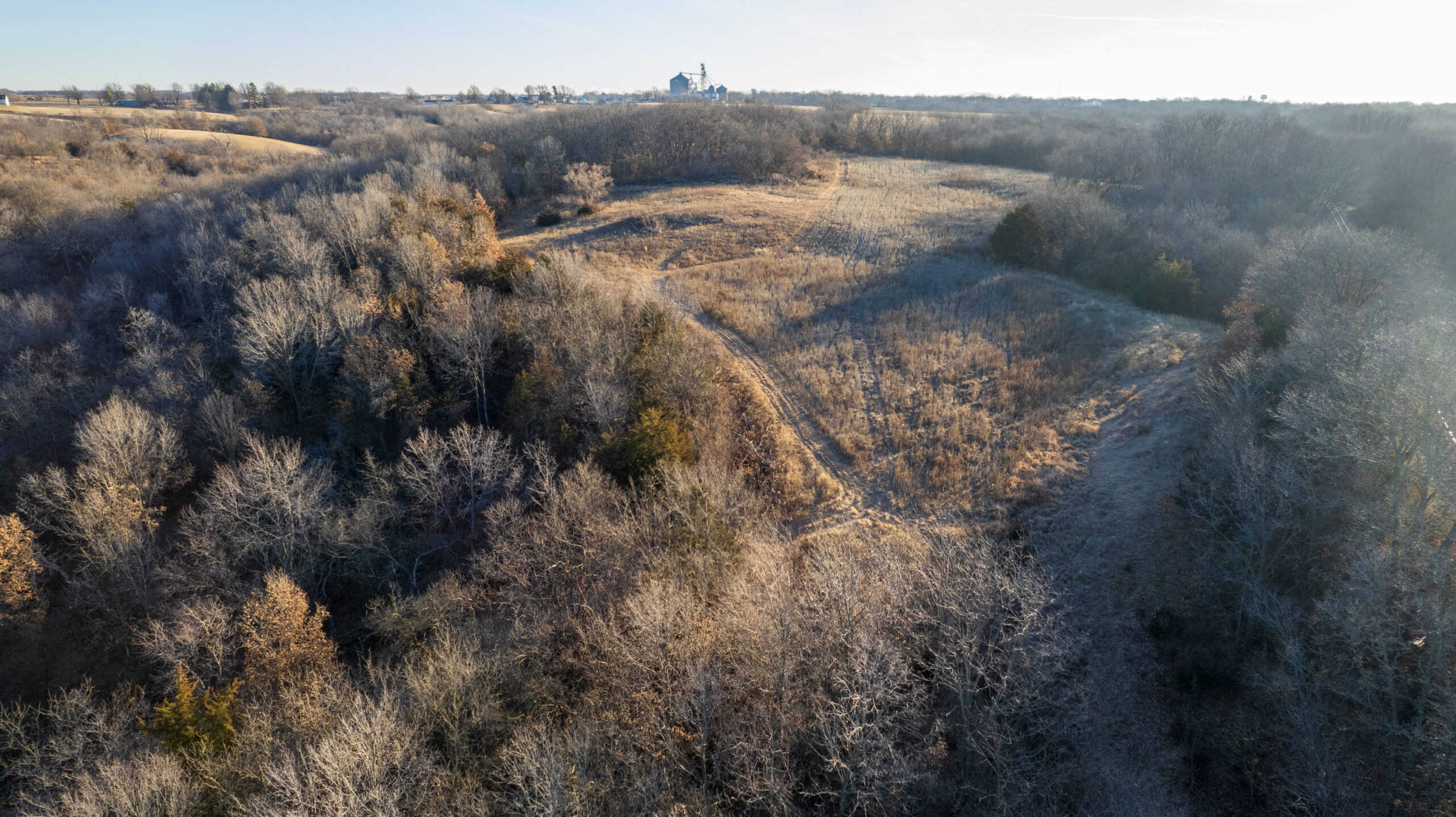 99+/- Acres | Southern Iowa Hunting & Recreational Property | Monroe County, Iowa