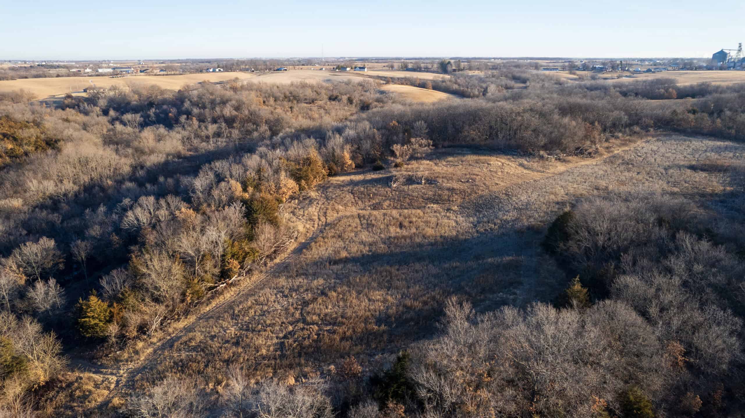 99+/- Acres | Southern Iowa Hunting & Recreational Property | Monroe County, Iowa