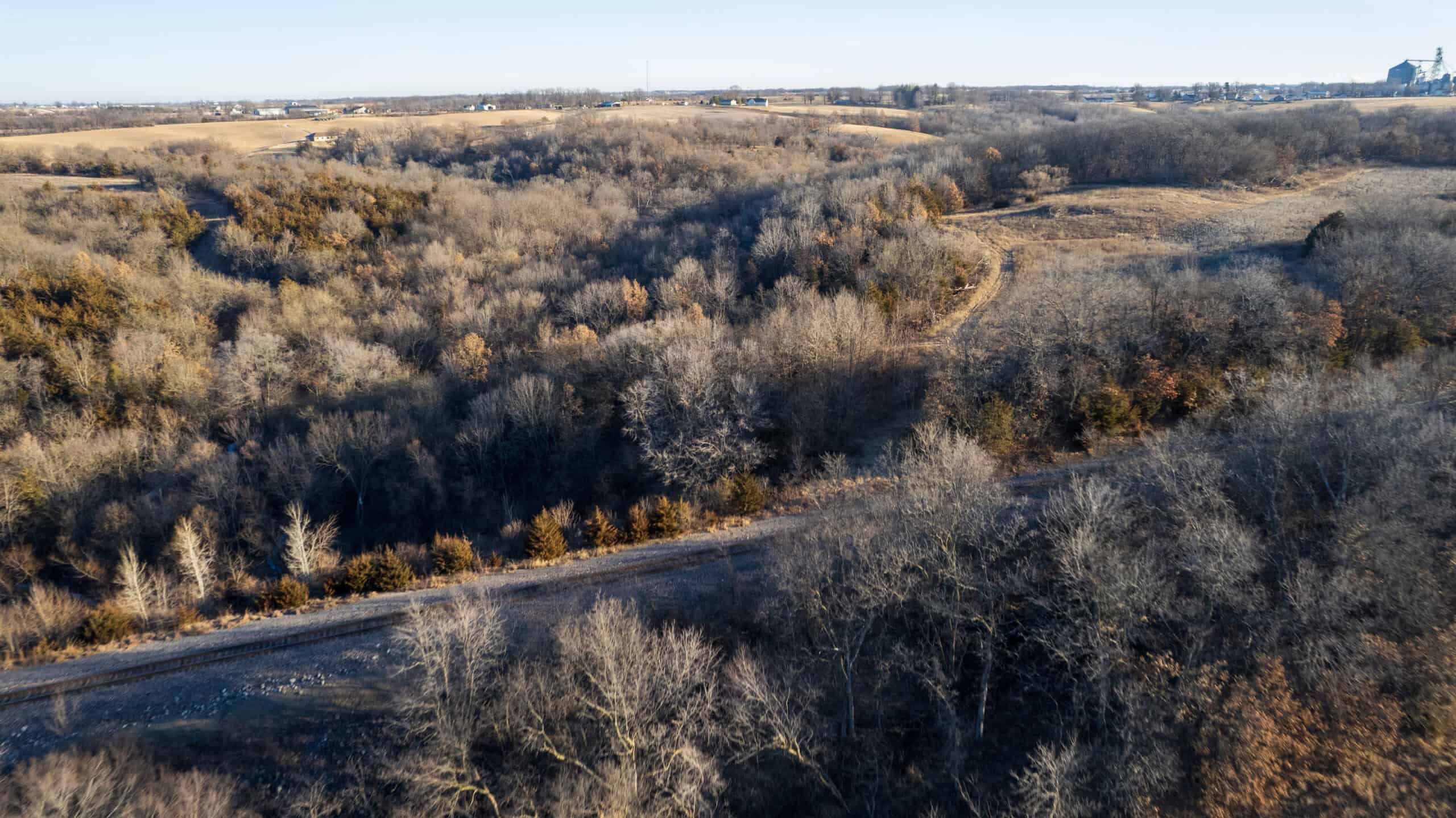 99+/- Acres | Southern Iowa Hunting & Recreational Property | Monroe County, Iowa