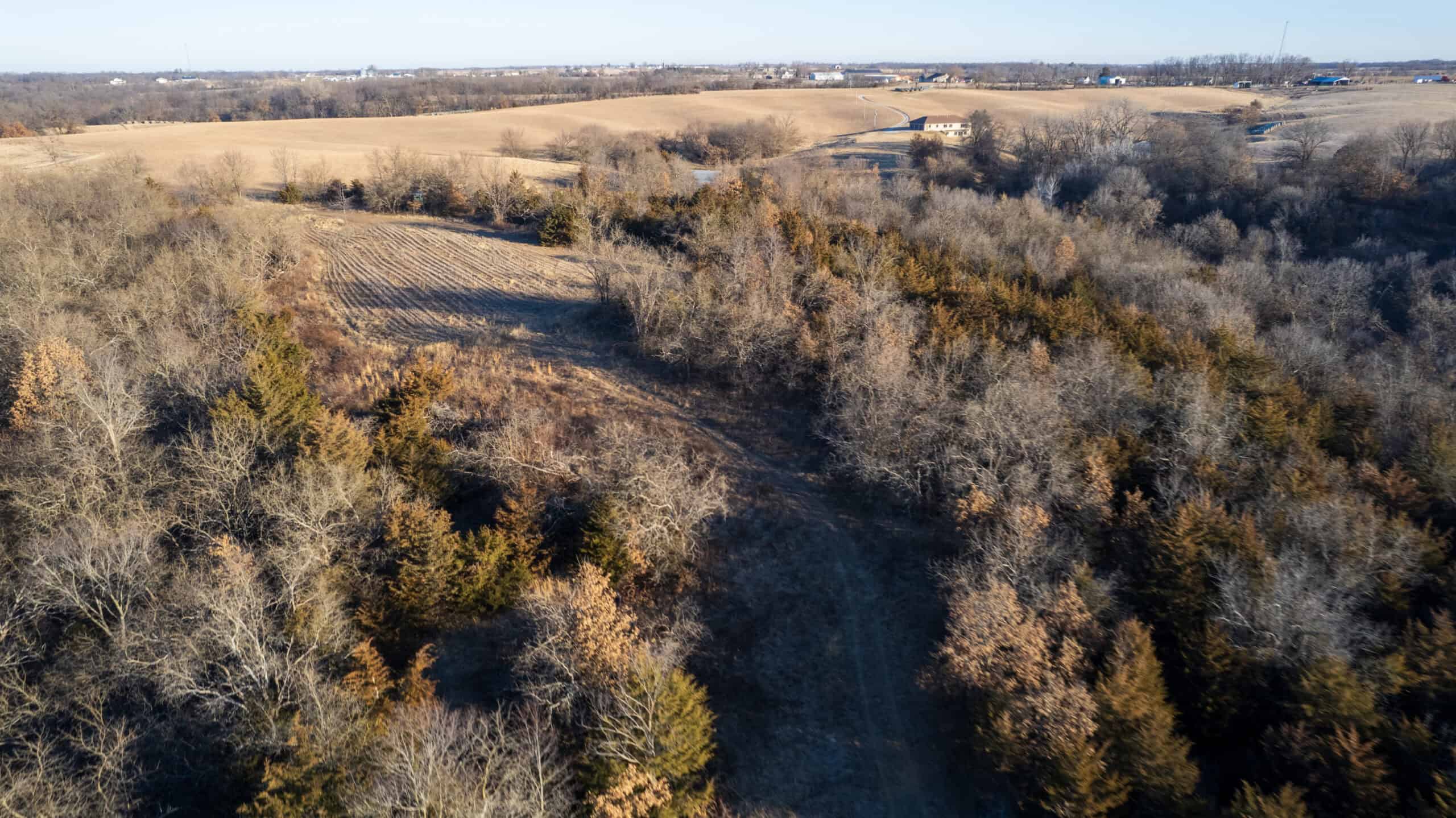 99+/- Acres | Southern Iowa Hunting & Recreational Property | Monroe County, Iowa