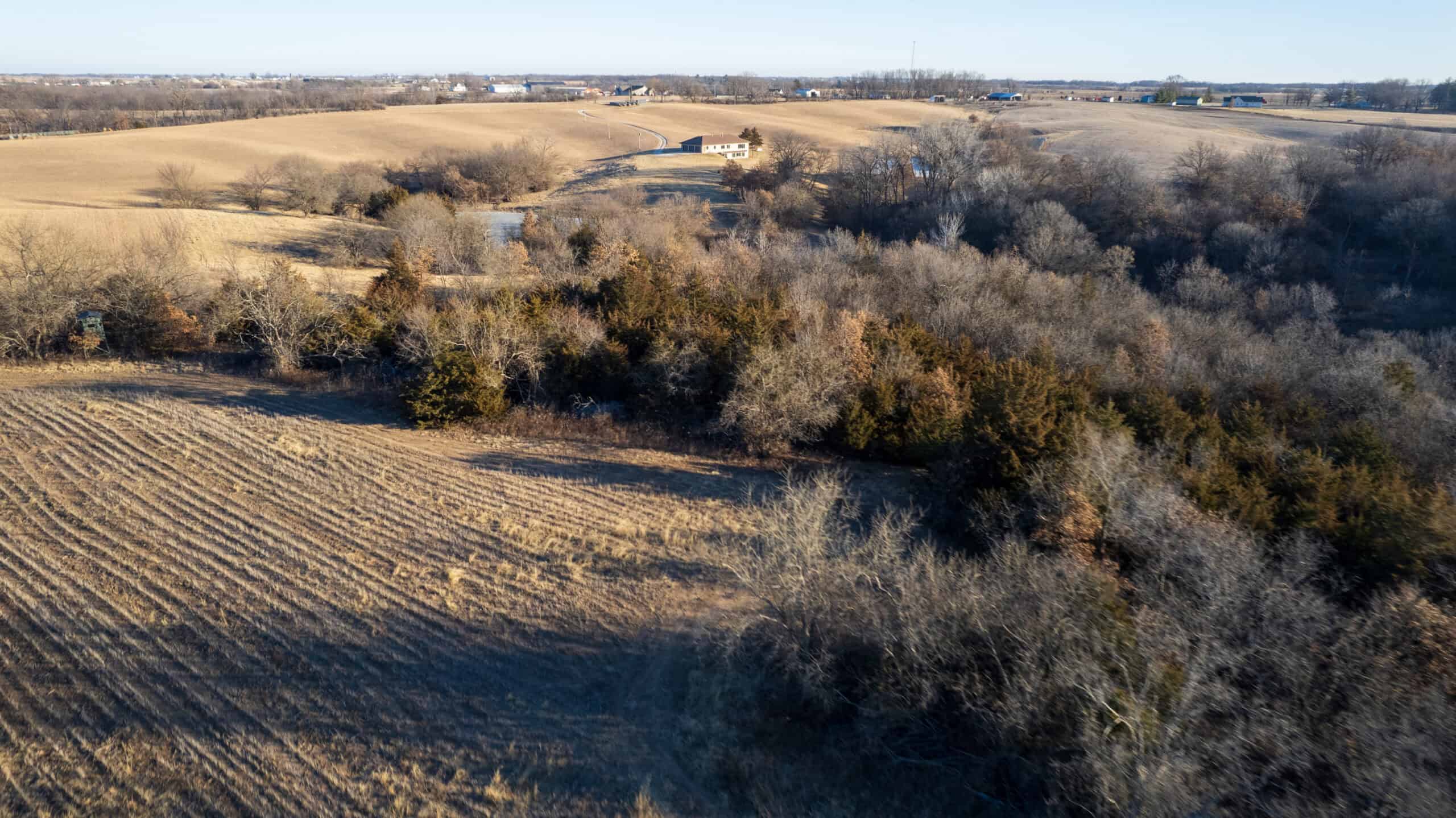 99+/- Acres | Southern Iowa Hunting & Recreational Property | Monroe County, Iowa