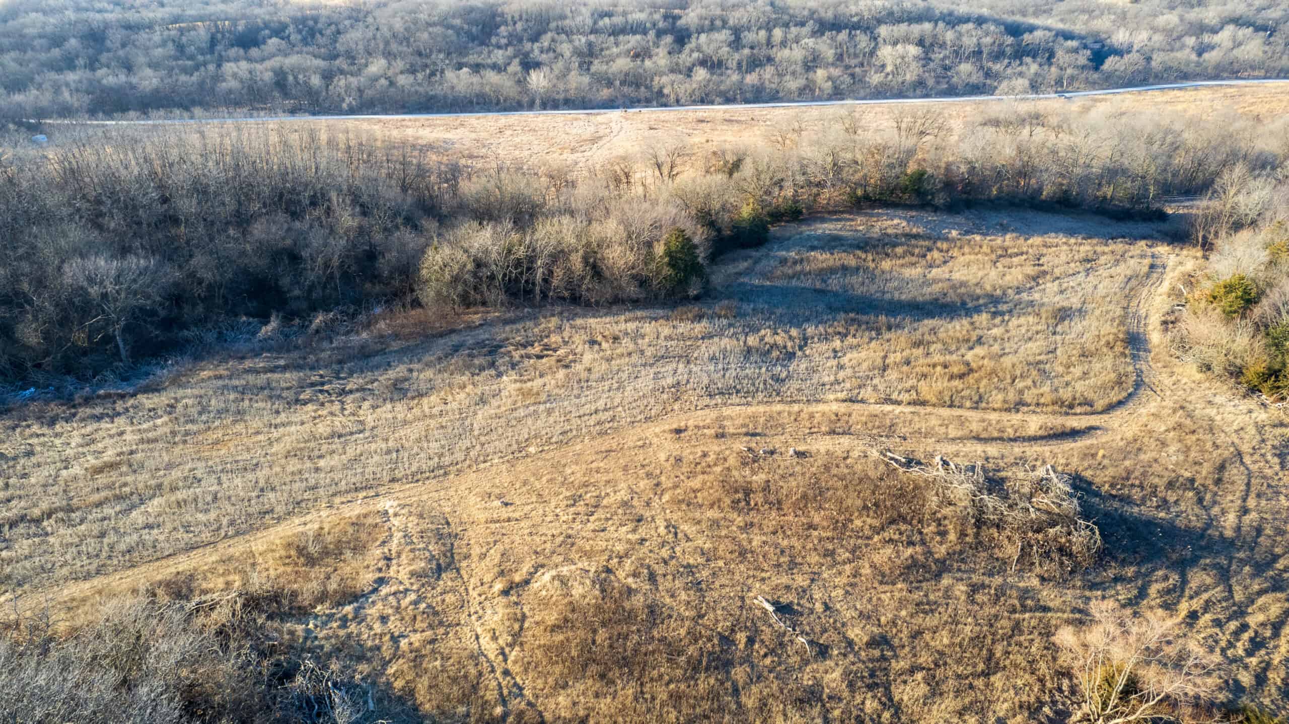 99+/- Acres | Southern Iowa Hunting & Recreational Property | Monroe County, Iowa