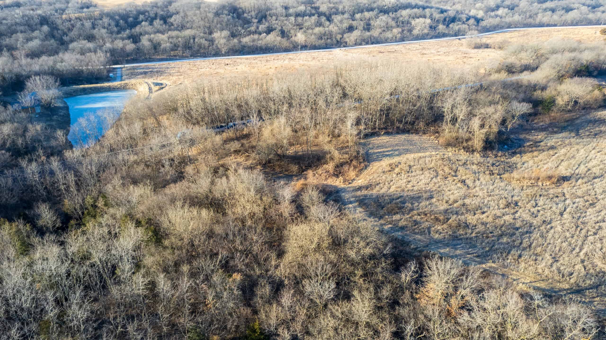 99+/- Acres | Southern Iowa Hunting & Recreational Property | Monroe County, Iowa