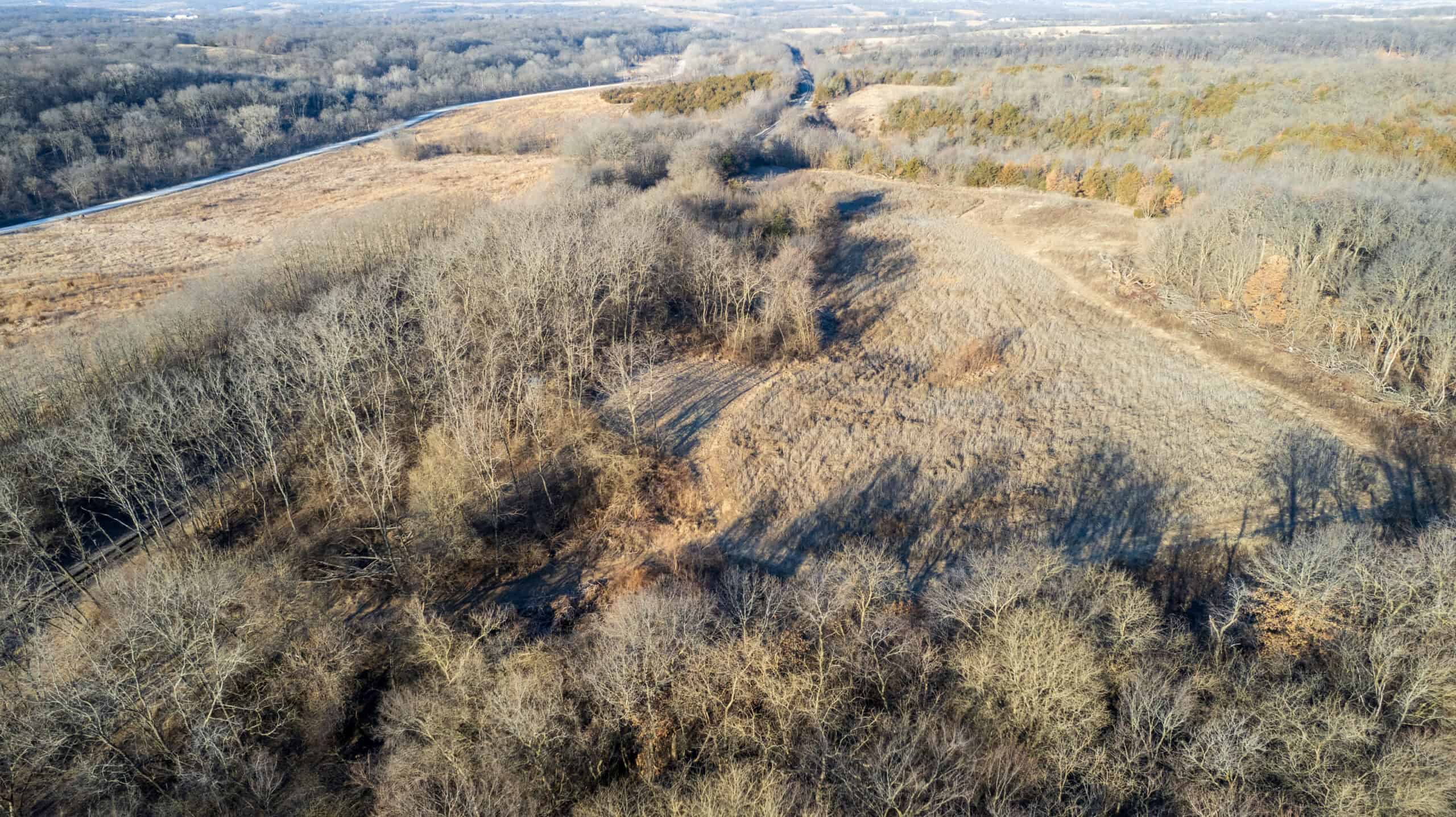 99+/- Acres | Southern Iowa Hunting & Recreational Property | Monroe County, Iowa