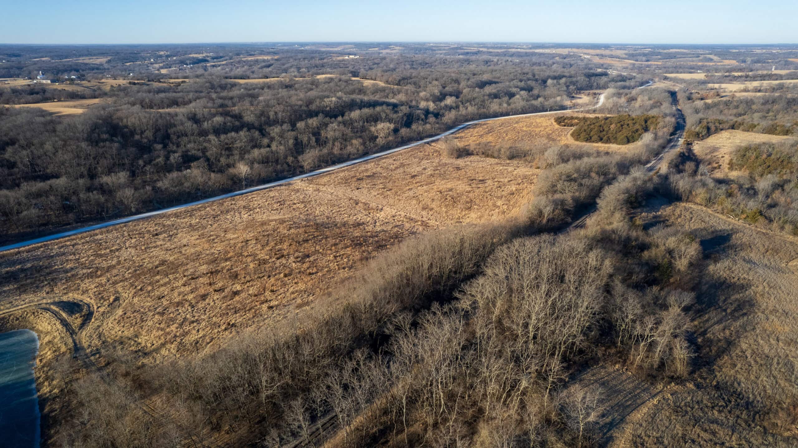 99+/- Acres | Southern Iowa Hunting & Recreational Property | Monroe County, Iowa